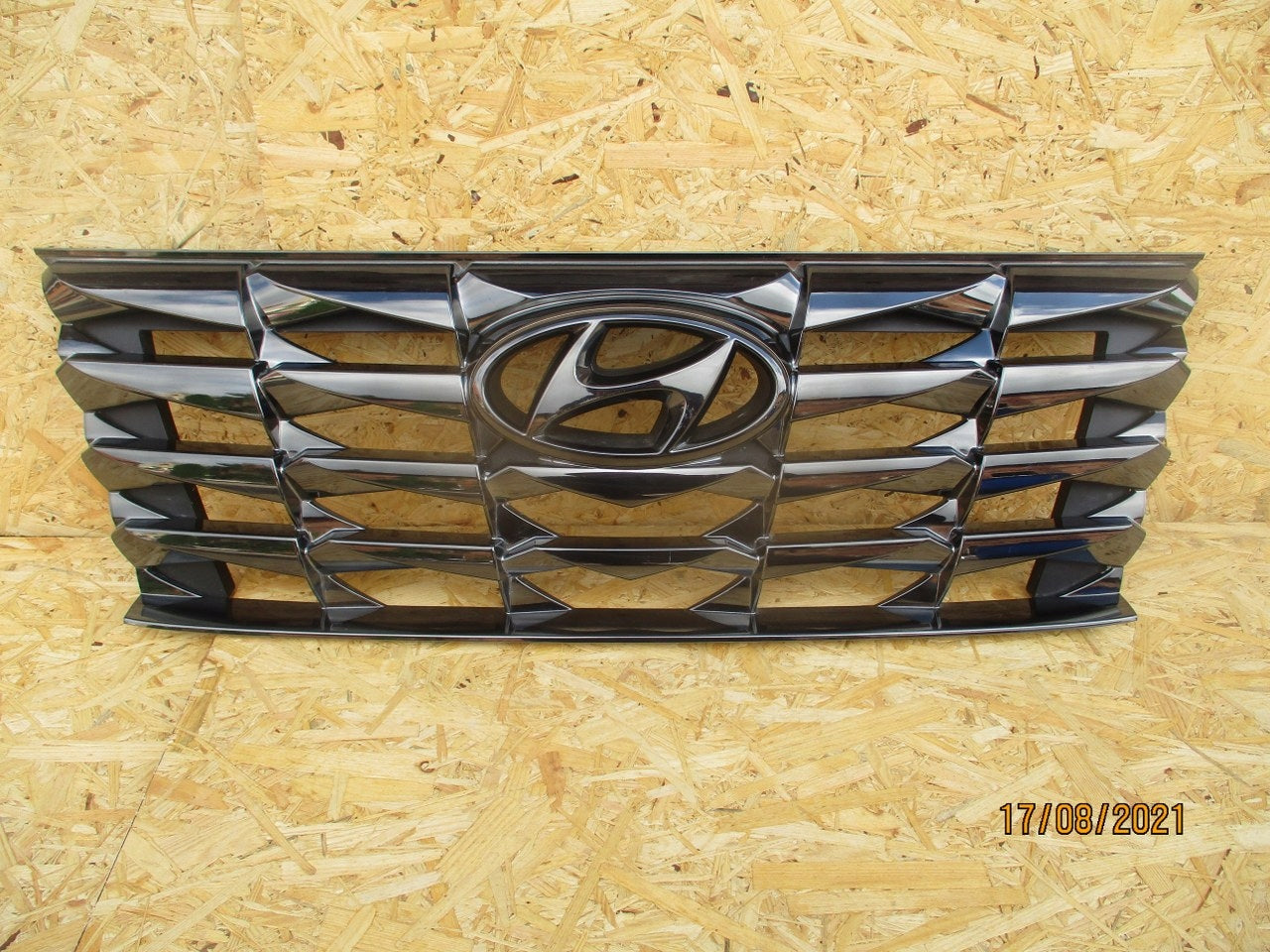  Kühlergrill Hyundai I TUCSON 6 5 TUCSON I FRONTGRILL 86351N7100 Kühlergitter product image