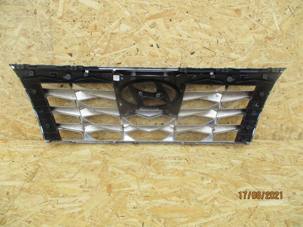 Kühlergrill Hyundai I TUCSON 6 5 TUCSON I FRONTGRILL 86351N7100 Kühlergitter