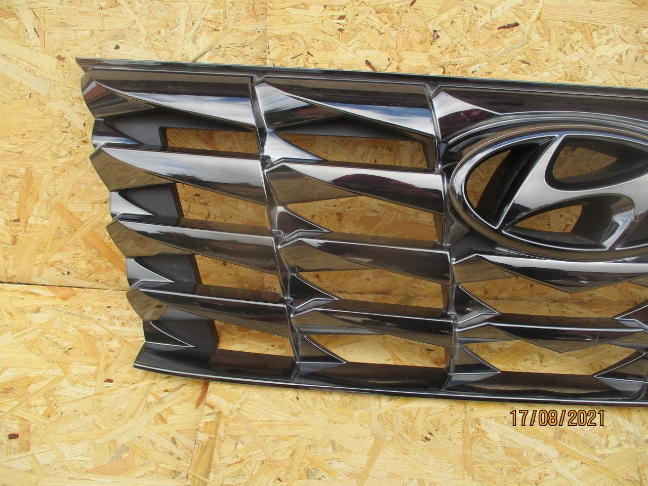 Kühlergrill Hyundai I TUCSON 6 5 TUCSON I FRONTGRILL 86351N7100 Kühlergitter