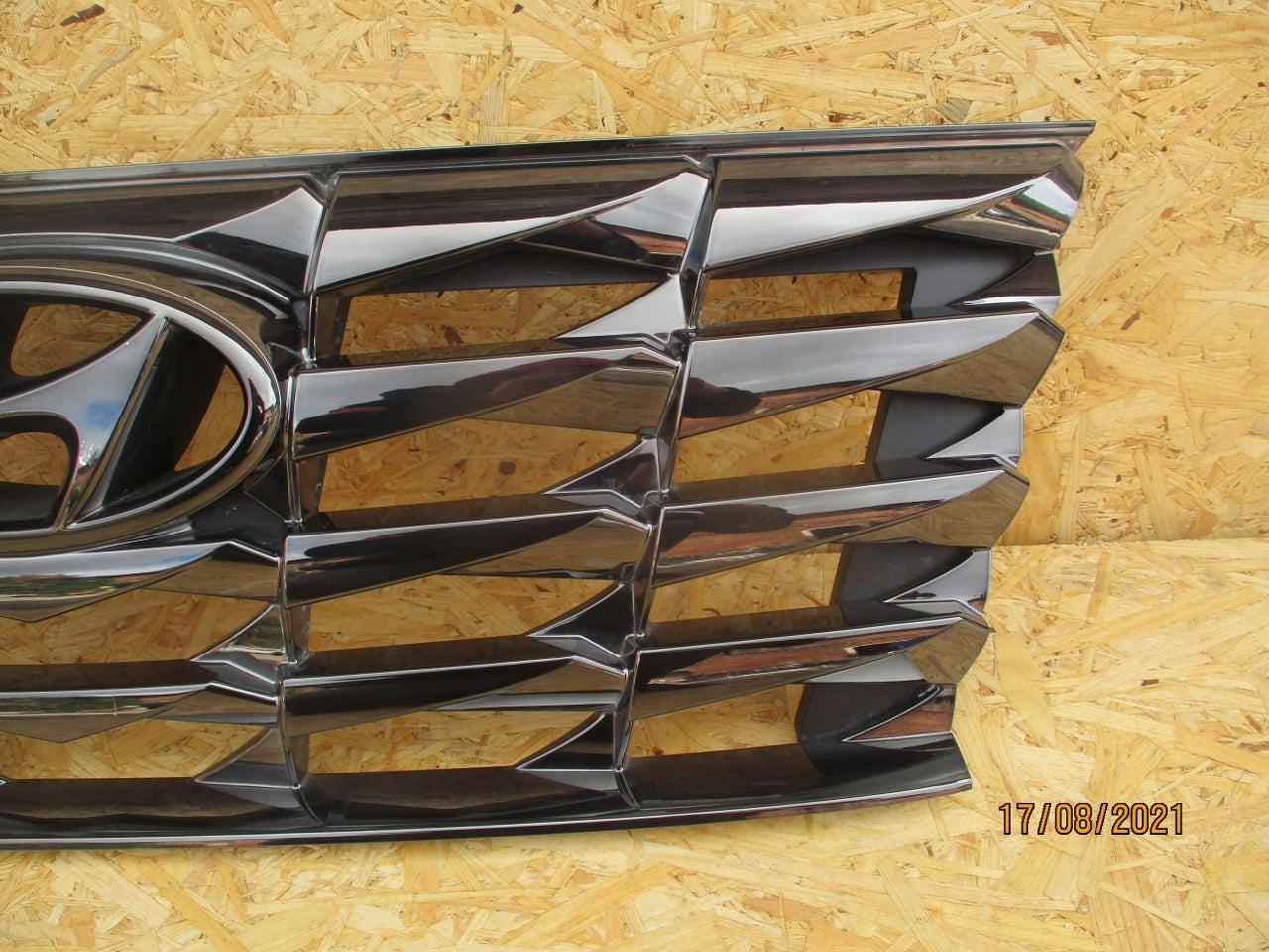 Kühlergrill Hyundai I TUCSON 6 5 TUCSON I FRONTGRILL 86351N7100 Kühlergitter