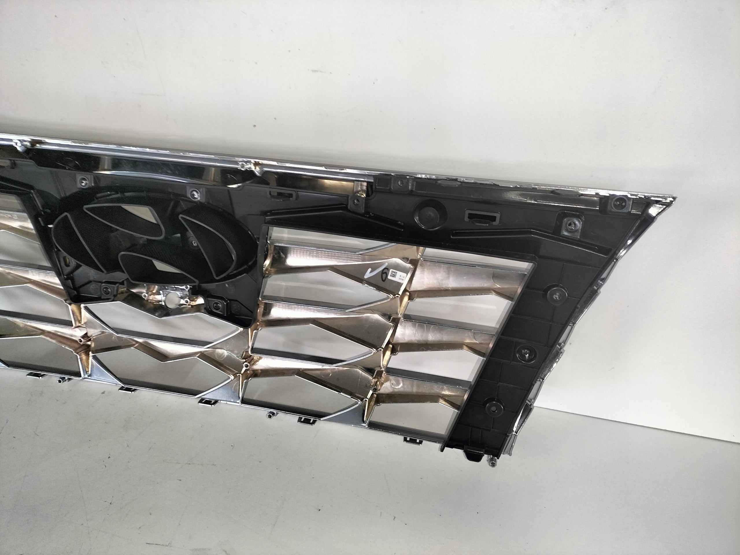 Kühlergrill Hyundai I TUCSON FRONTGRILL 86351N7110 Kühlergitter