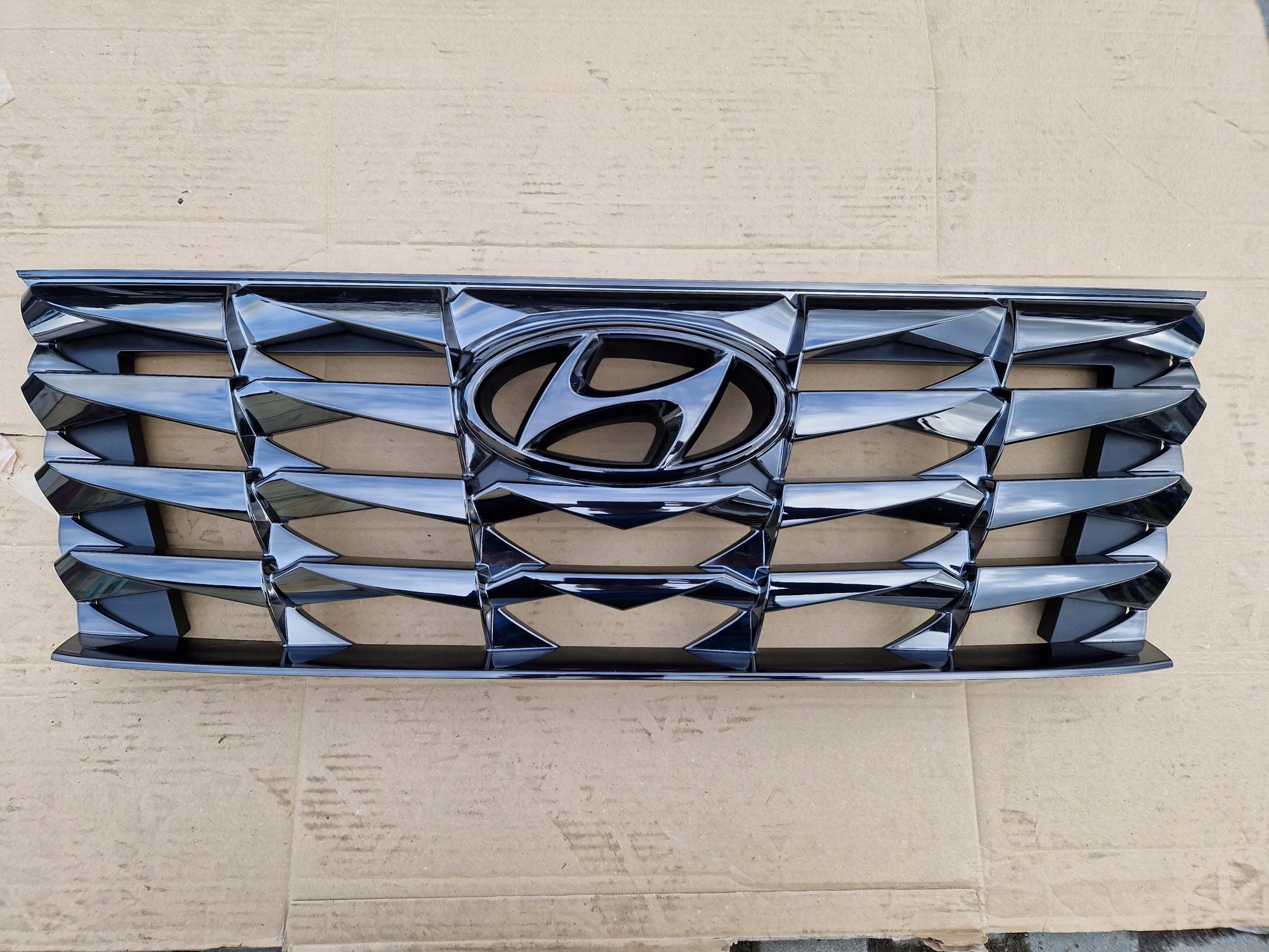 Kühlergrill Hyundai I TUCSON TUCSON I FRONTGRILL 86351N7110 Kühlergitter