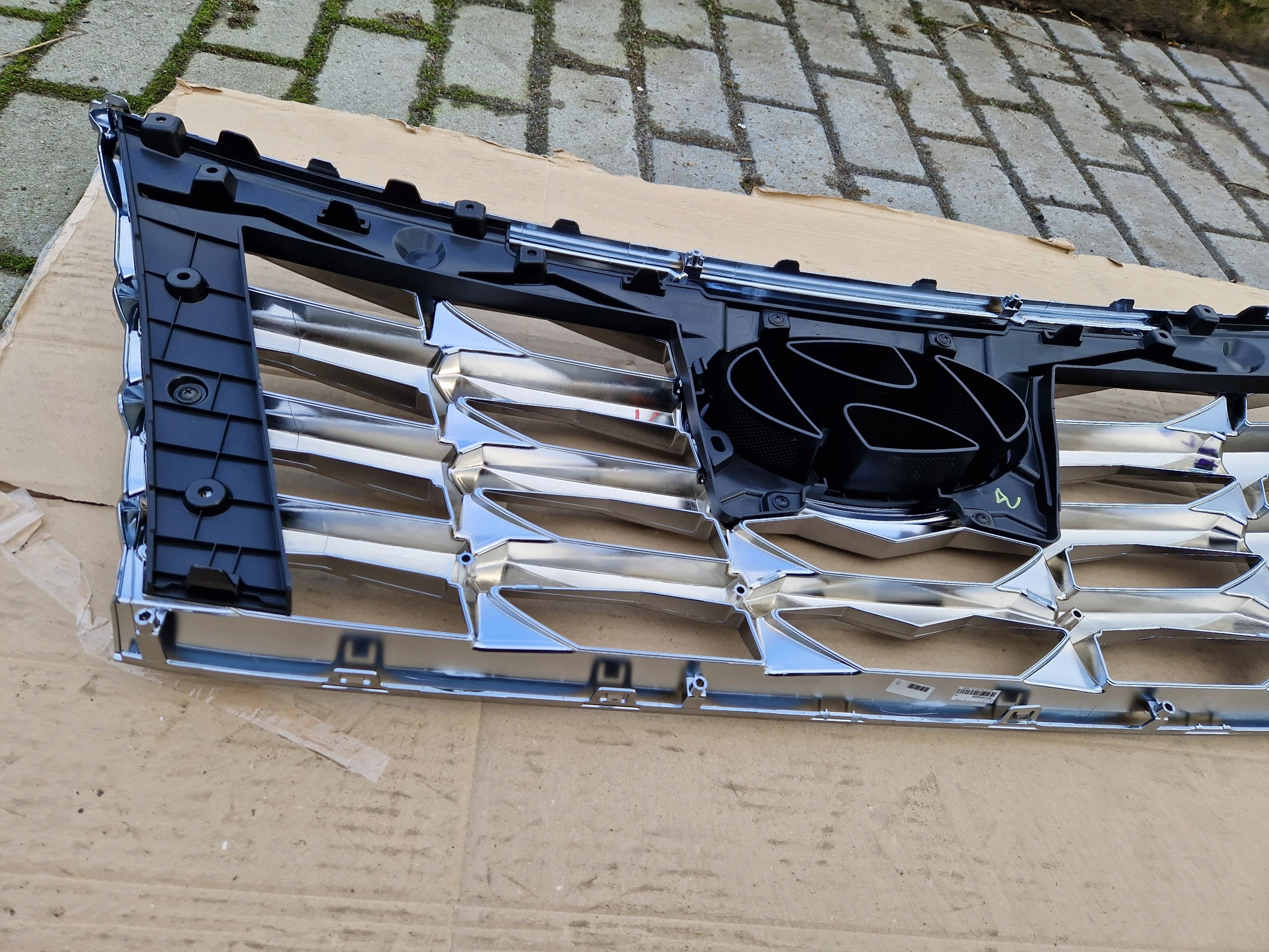 Kühlergrill Hyundai I TUCSON TUCSON I FRONTGRILL 86351N7110 Kühlergitter