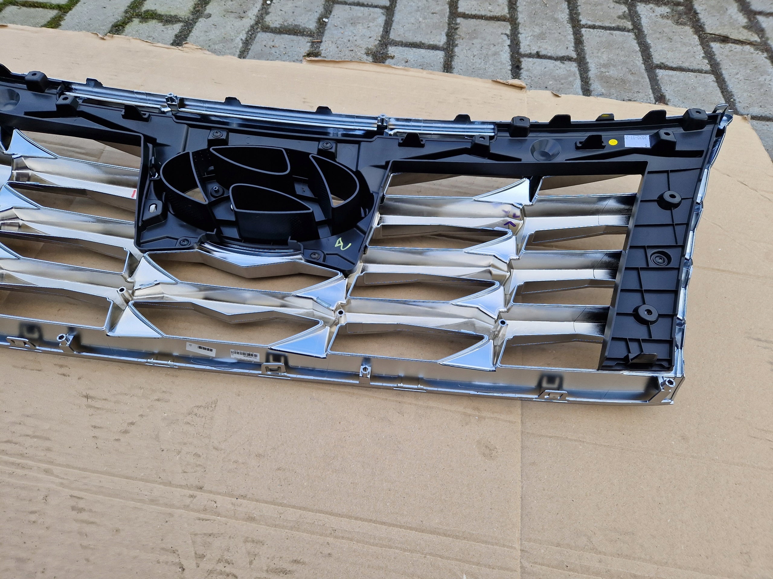 Kühlergrill Hyundai I TUCSON TUCSON I FRONTGRILL 86351N7110 Kühlergitter