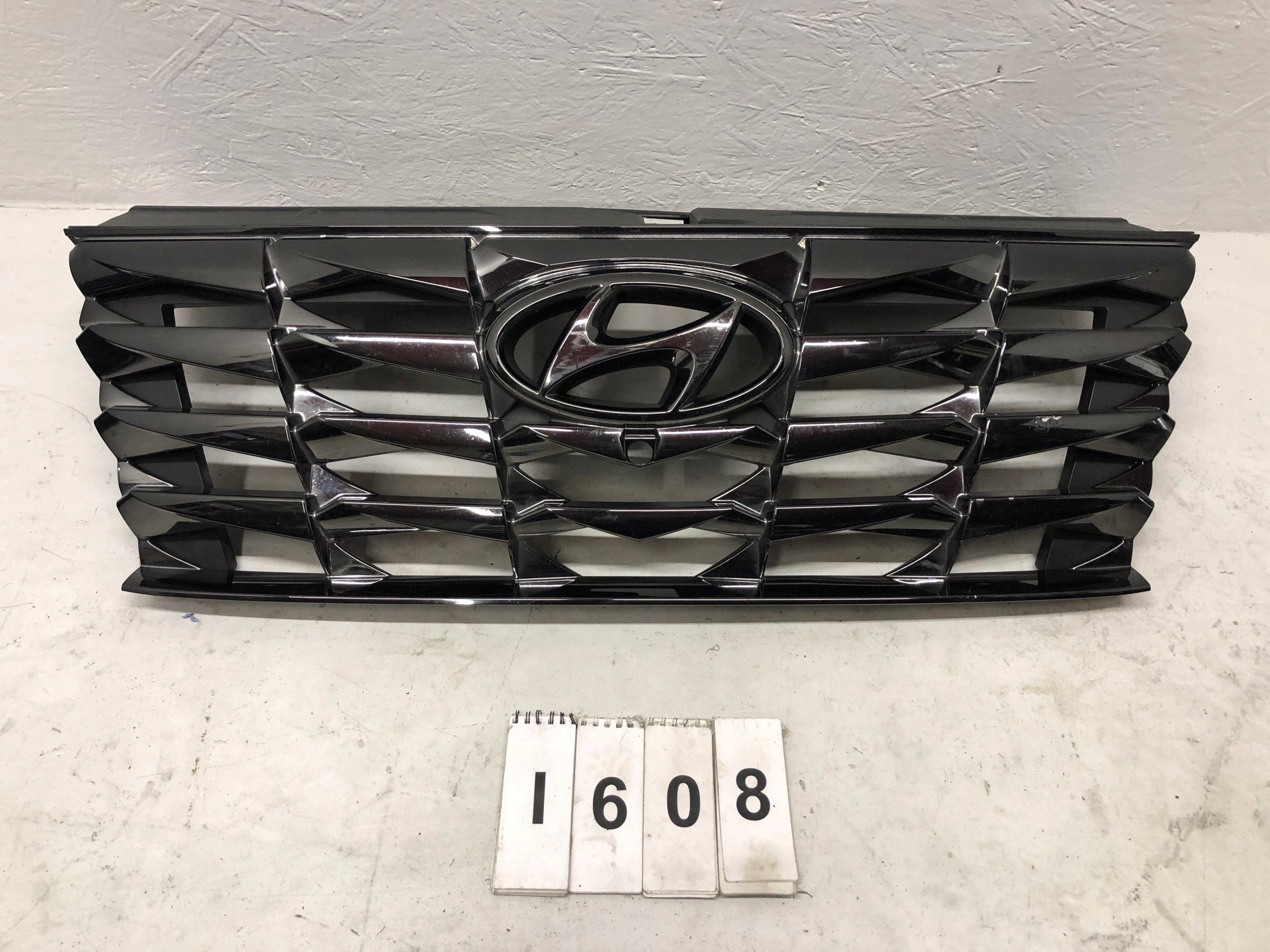  Kühlergrill Hyundai I TUCSON TUCSON I FRONTGRILL 86351N7110 Kühlergitter product image