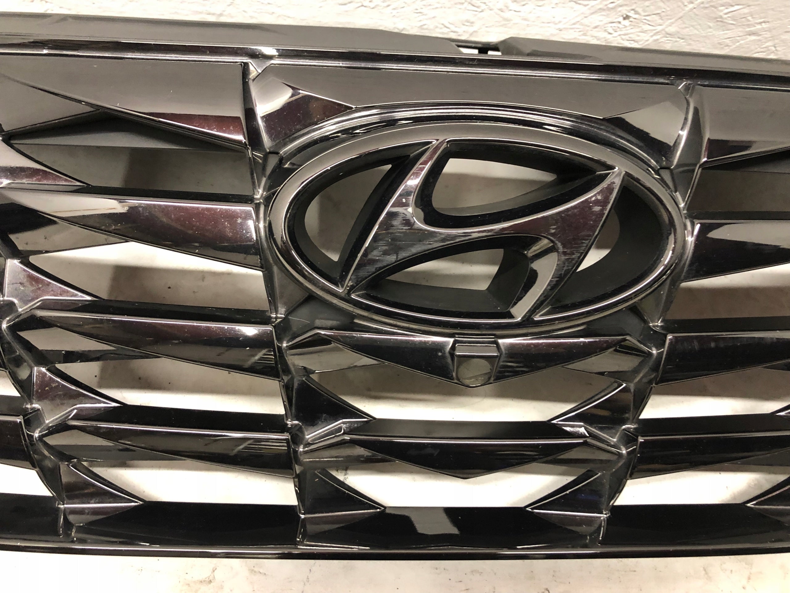 Kühlergrill Hyundai I TUCSON TUCSON I FRONTGRILL 86351N7110 Kühlergitter