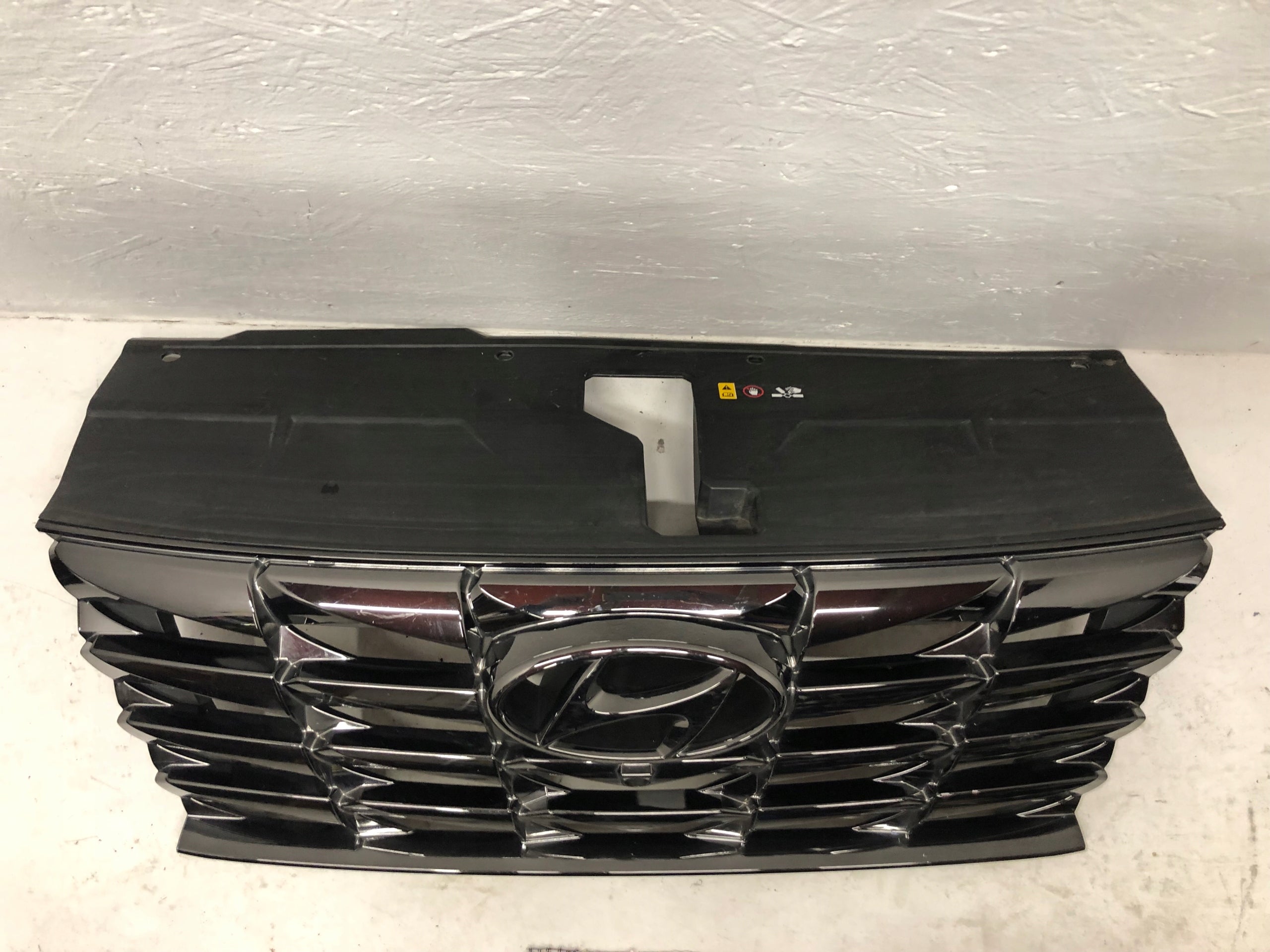 Kühlergrill Hyundai I TUCSON TUCSON I FRONTGRILL 86351N7110 Kühlergitter