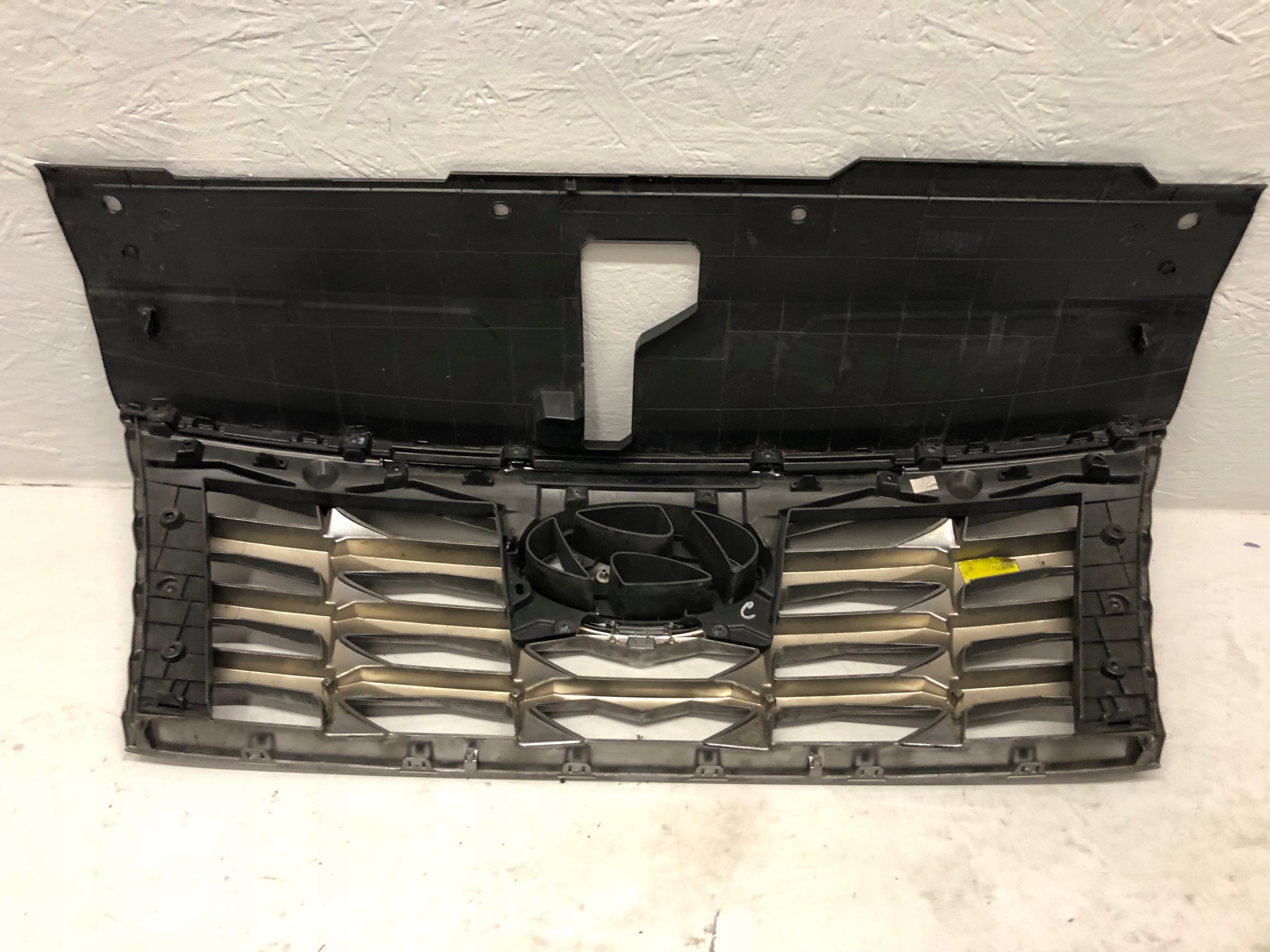 Kühlergrill Hyundai I TUCSON TUCSON I FRONTGRILL 86351N7110 Kühlergitter