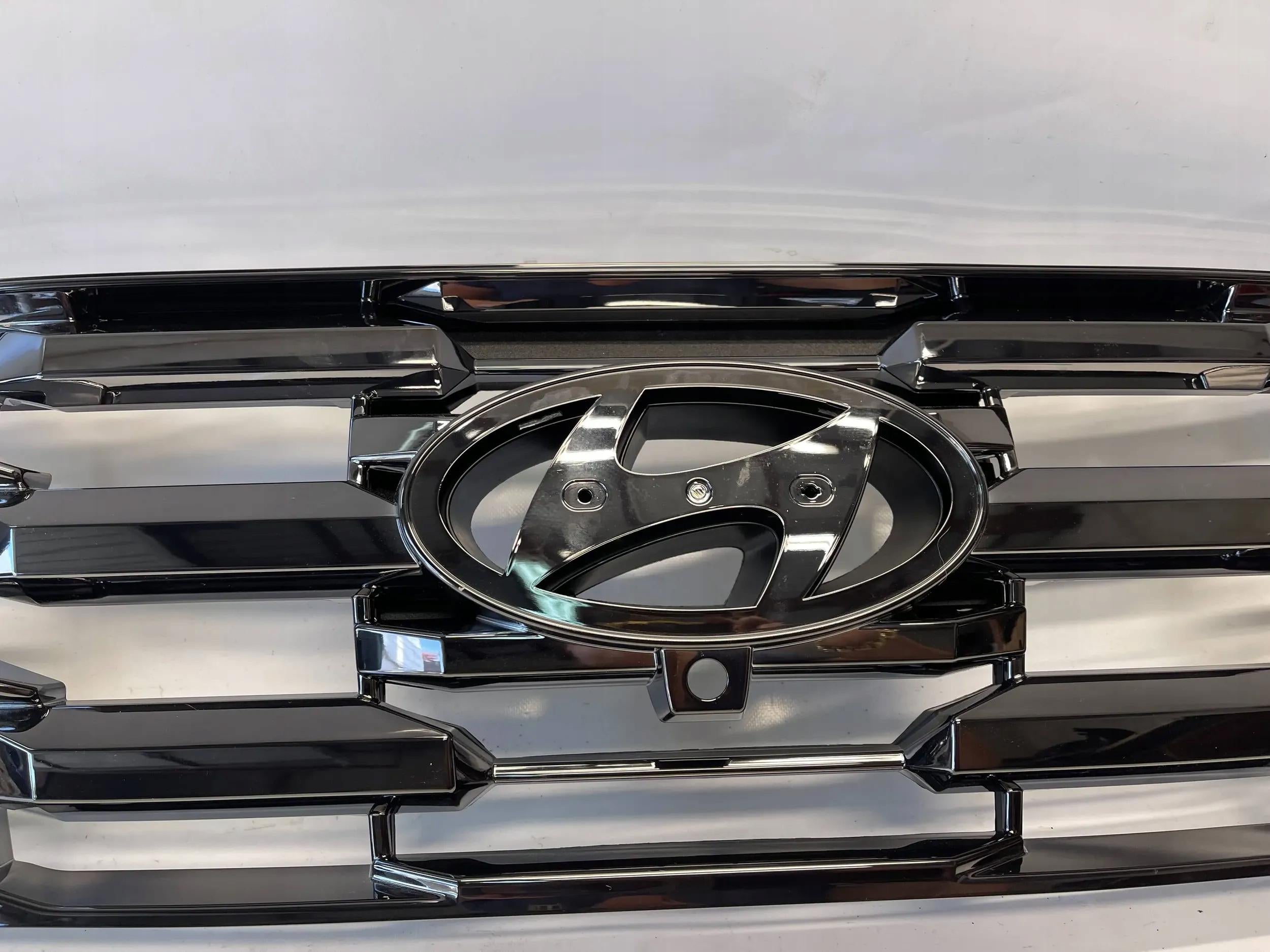 Kühlergrill Hyundai I TUCSON FRONTGRILL 86351N7HB0 Kühlergitter