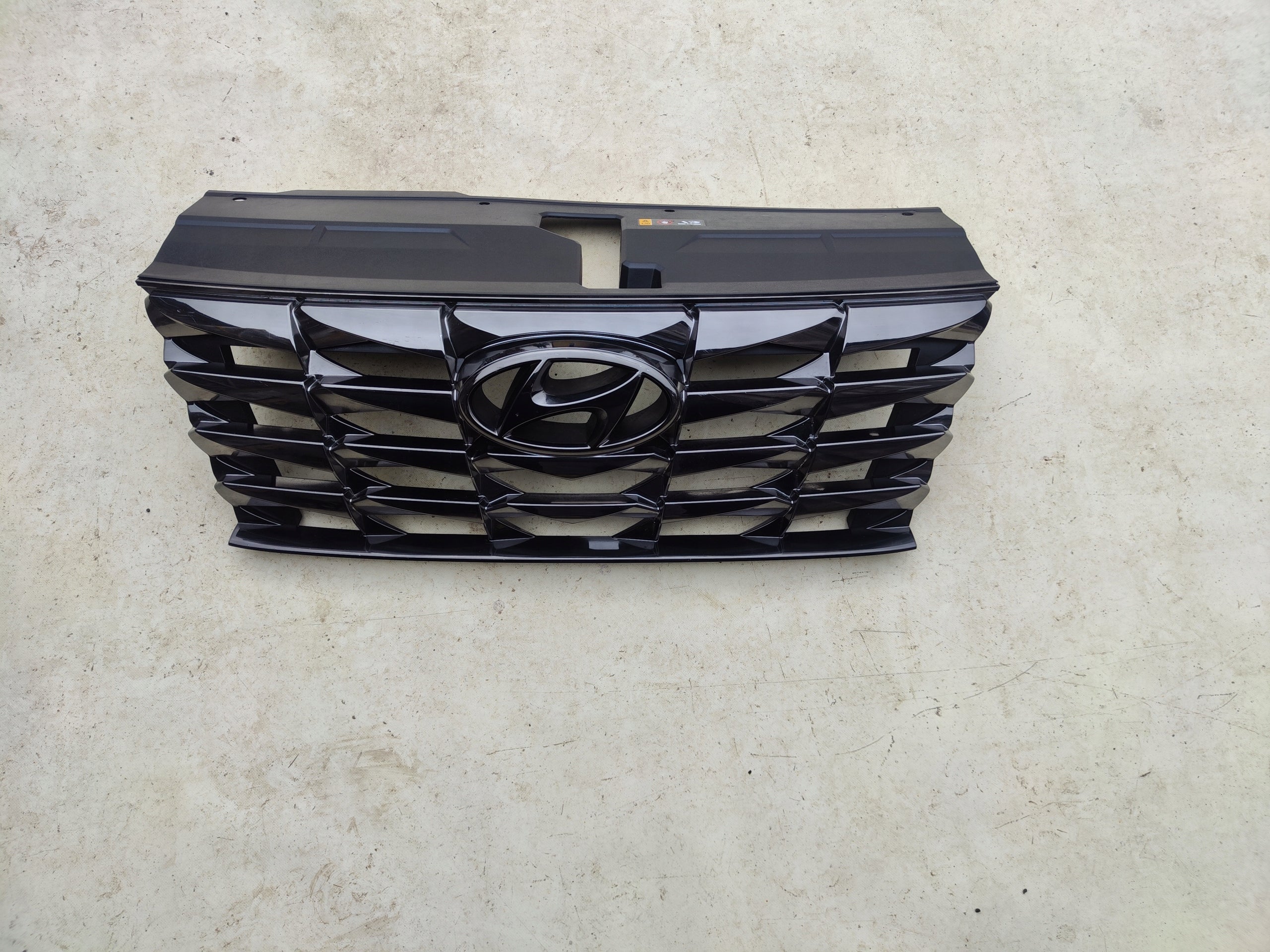 Kühlergrill Hyundai I TUCSON 6 TUCSON I FRONTGRILL 86391N7000 Kühlergitter