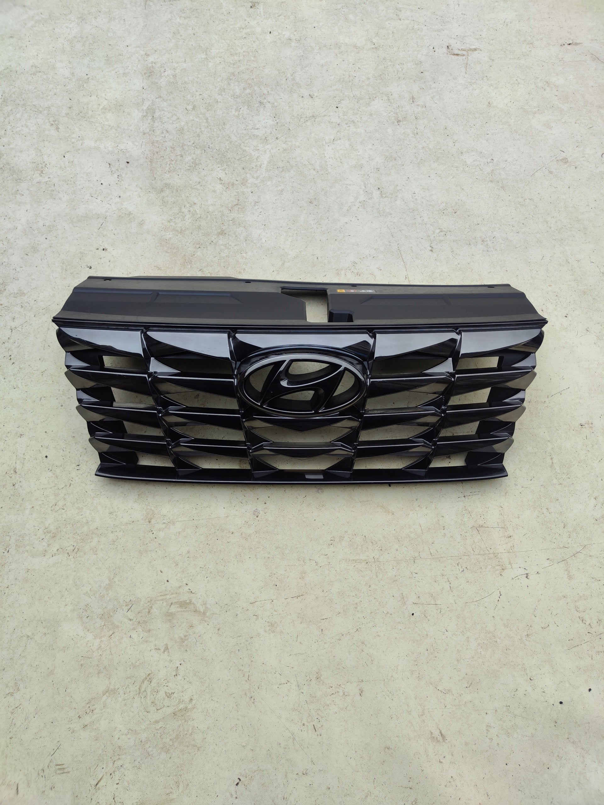 Kühlergrill Hyundai I TUCSON 6 TUCSON I FRONTGRILL 86391N7000 Kühlergitter