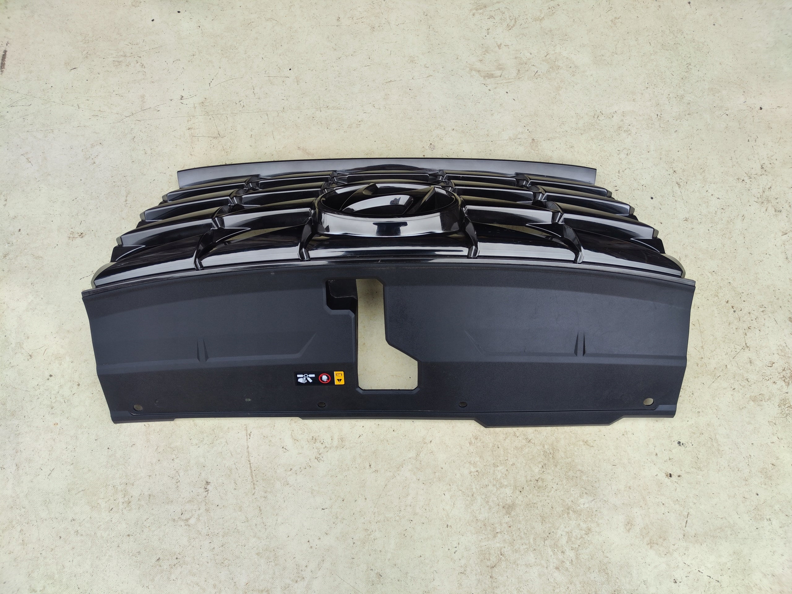 Kühlergrill Hyundai I TUCSON 6 TUCSON I FRONTGRILL 86391N7000 Kühlergitter