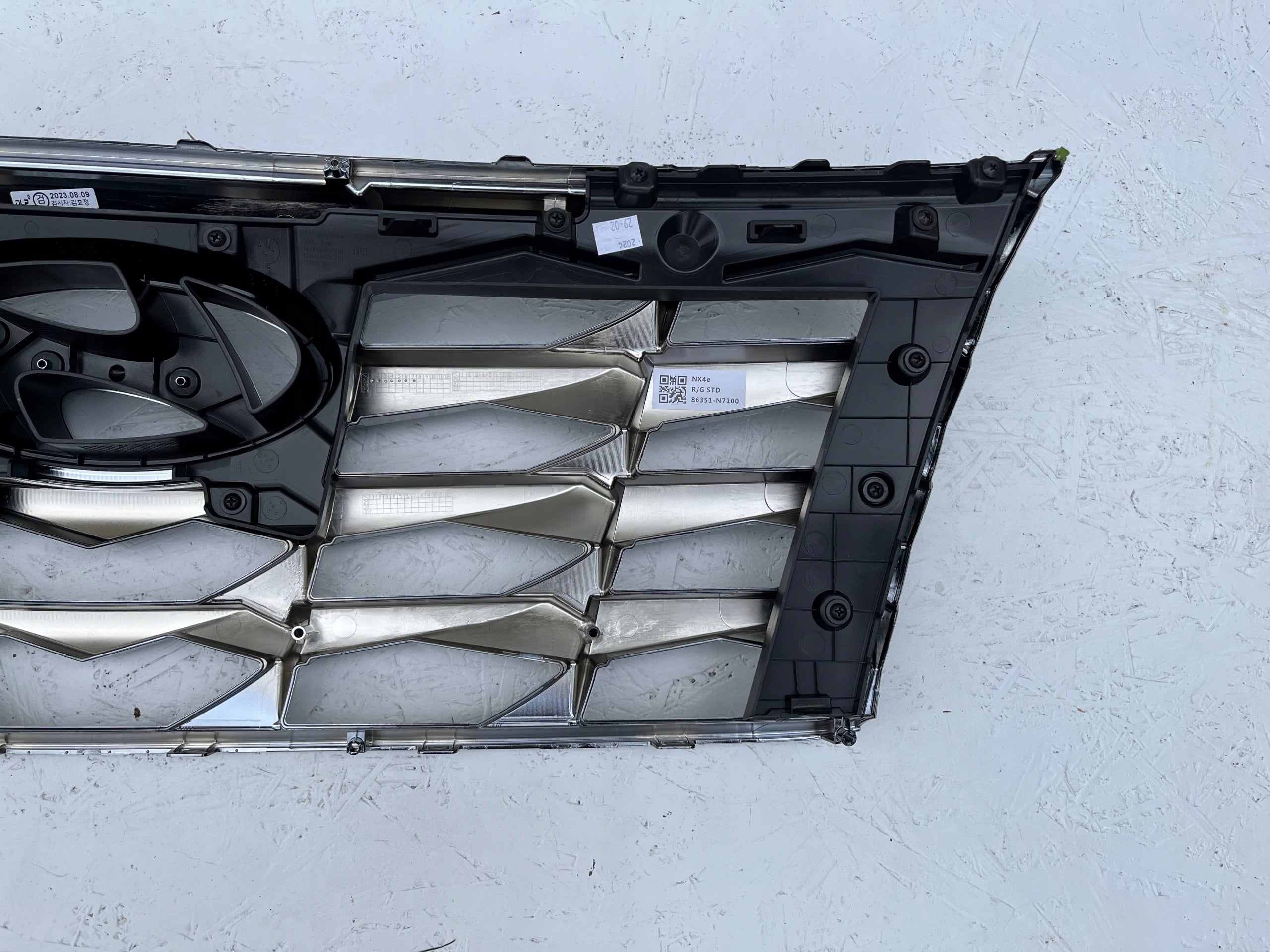 Kühlergrill Hyundai 6 I TUCSON 5 TUCSON I FRONTGRILL 86351n7100 Kühlergitter