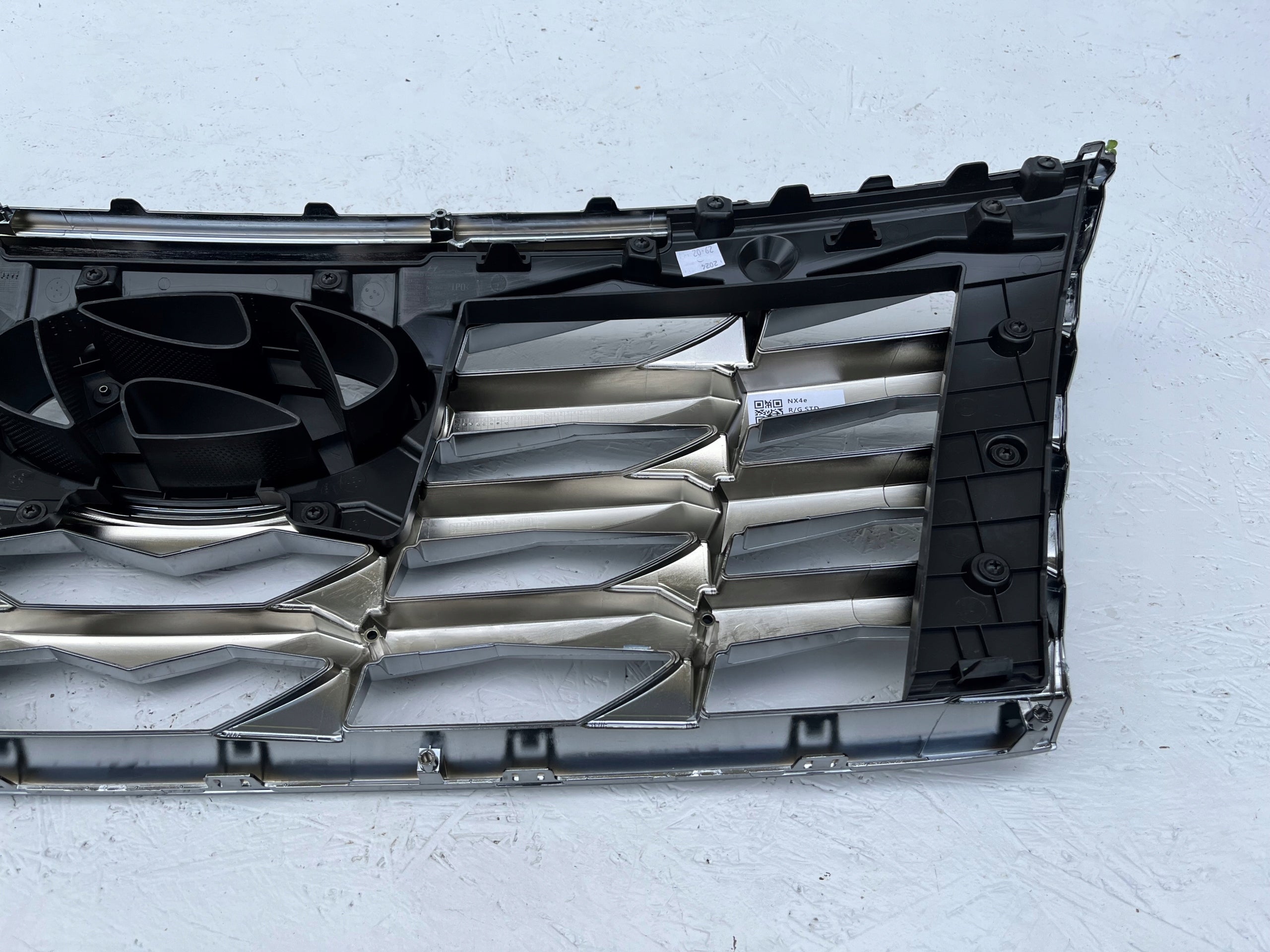 Kühlergrill Hyundai 6 I TUCSON 5 TUCSON I FRONTGRILL 86351n7100 Kühlergitter