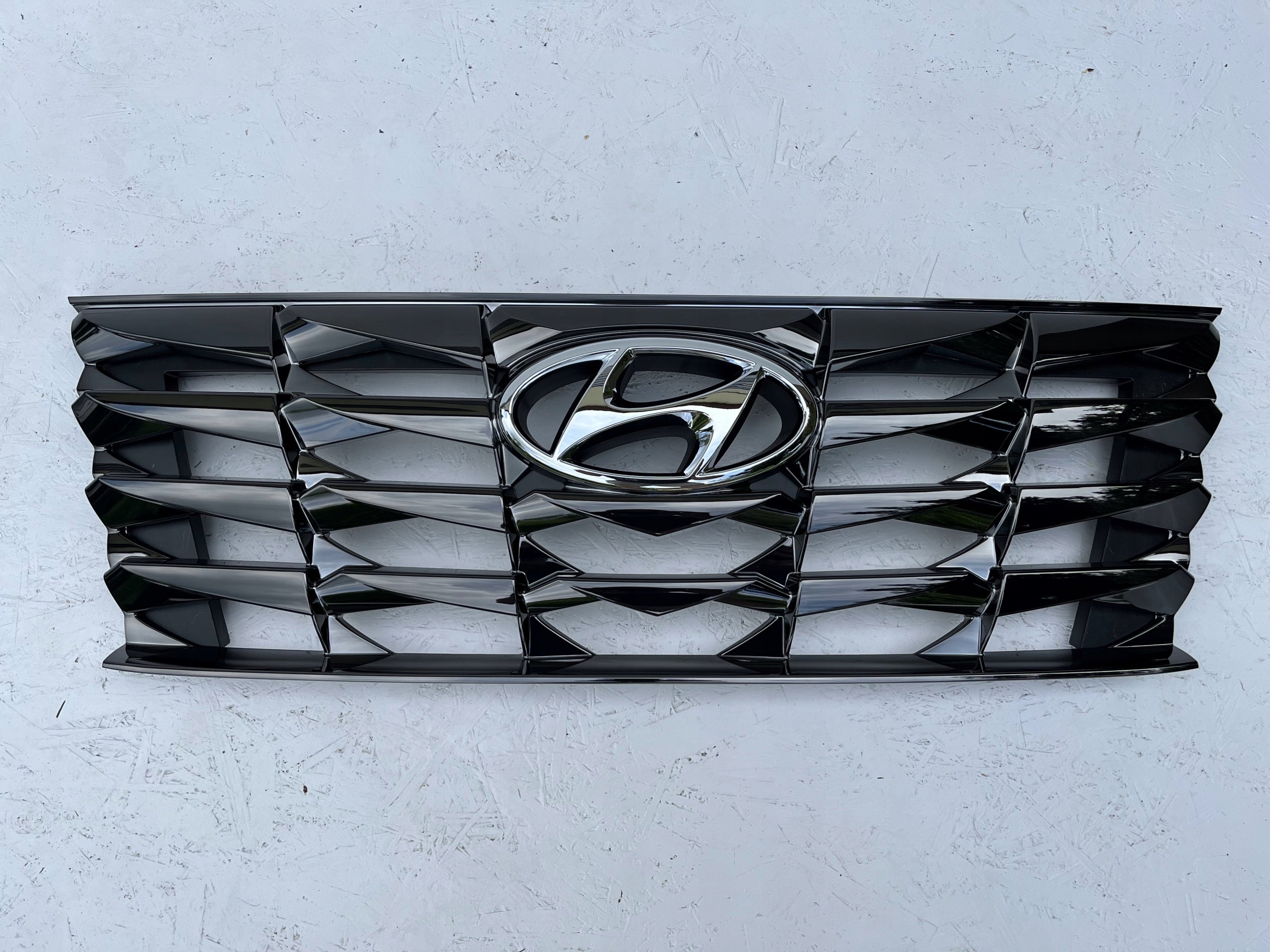  Kühlergrill Hyundai 6 I TUCSON 5 TUCSON I FRONTGRILL 86351N7000 Kühlergitter product image