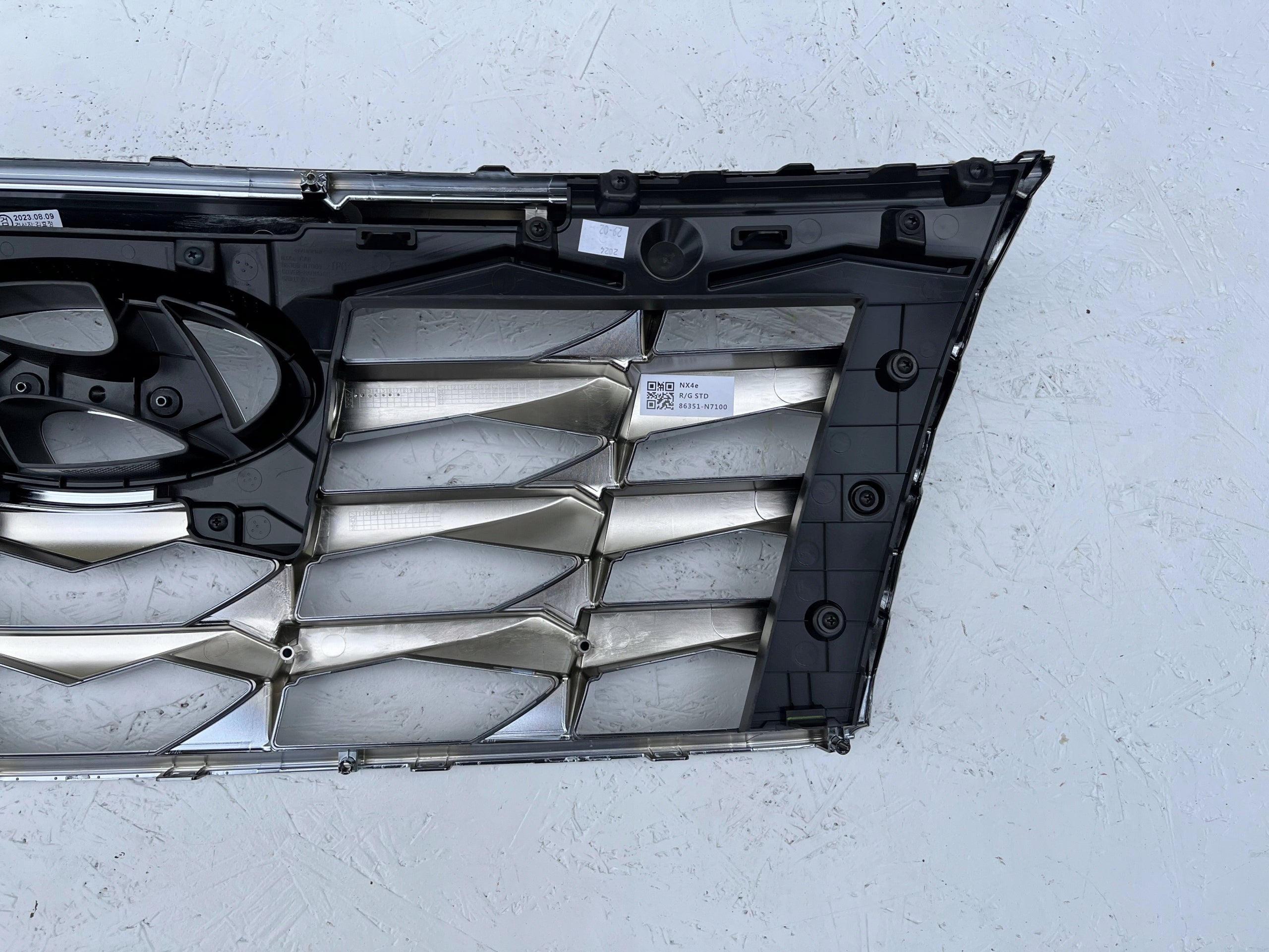 Kühlergrill Hyundai 6 I TUCSON 5 TUCSON I FRONTGRILL 86351N7000 Kühlergitter