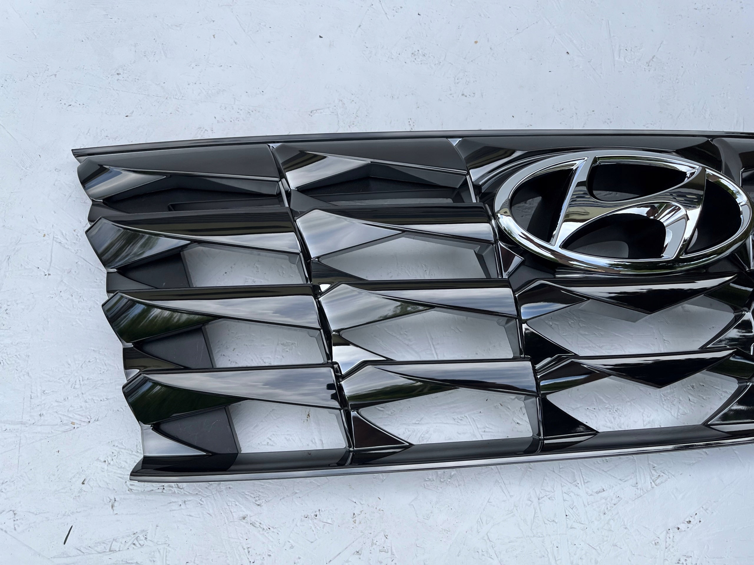 Kühlergrill Hyundai 6 I TUCSON 5 TUCSON I FRONTGRILL 86351N7000 Kühlergitter