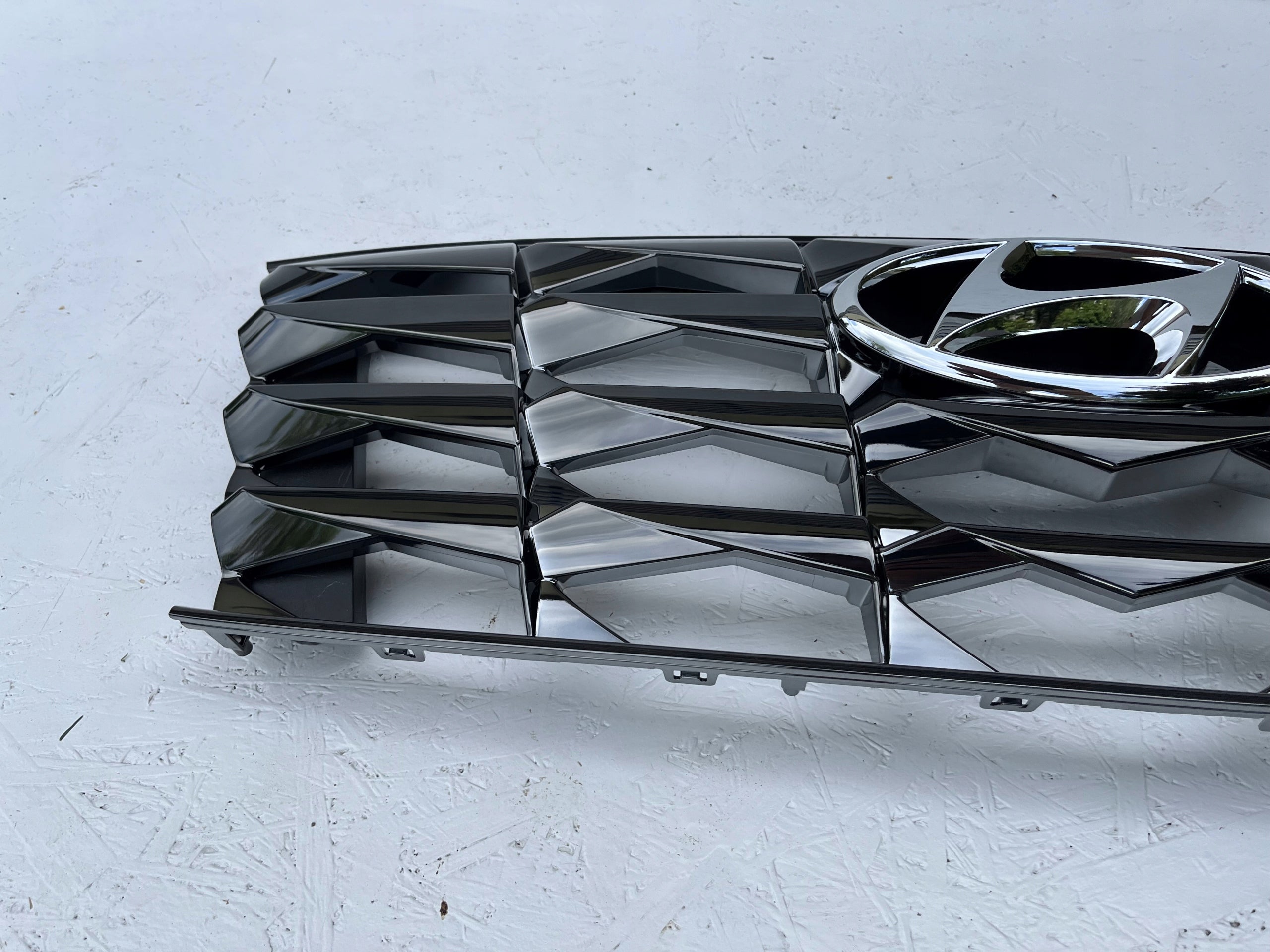 Kühlergrill Hyundai 6 I TUCSON 5 TUCSON I FRONTGRILL 86351N7000 Kühlergitter