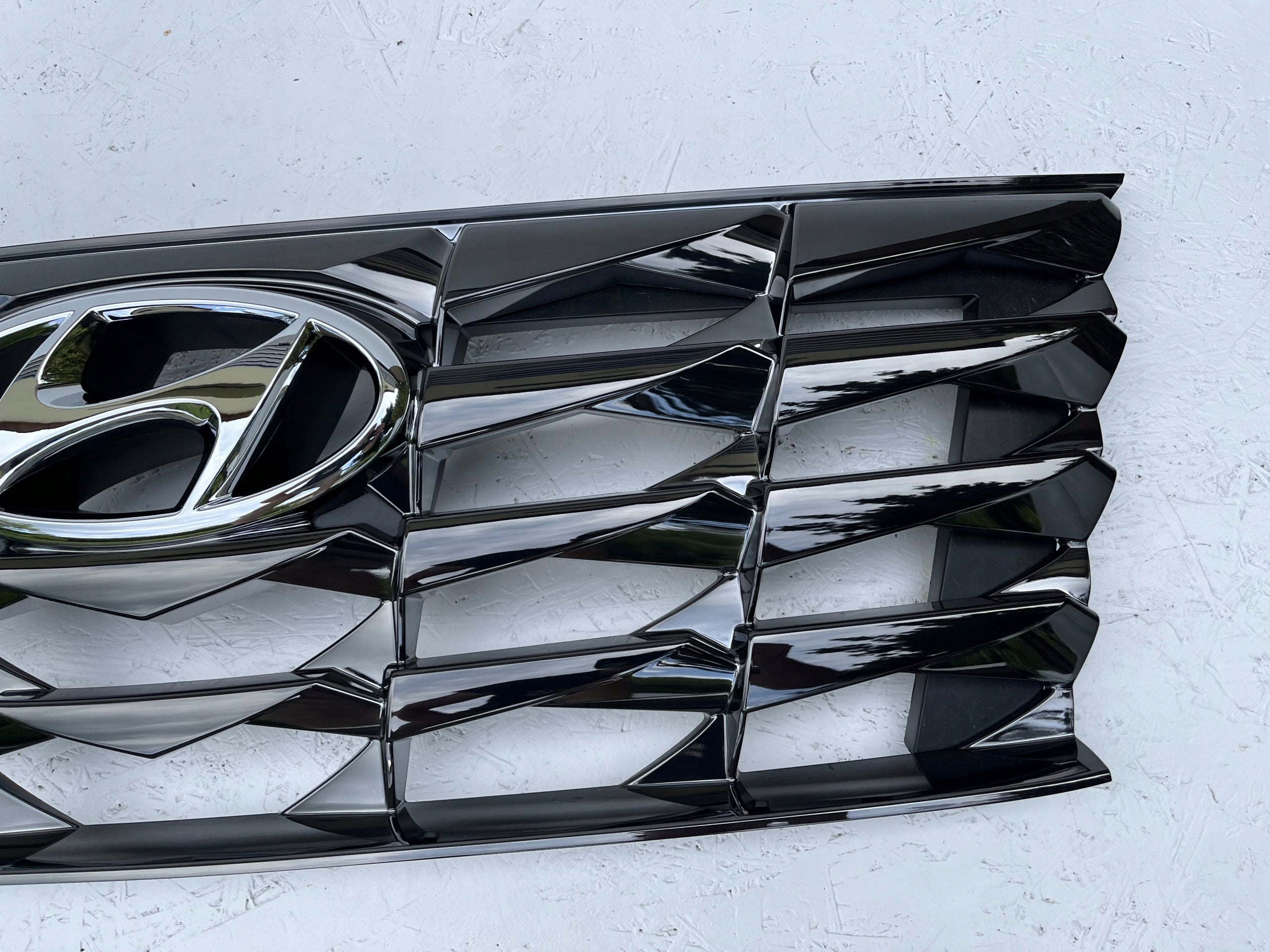 Kühlergrill Hyundai 6 I TUCSON 5 TUCSON I FRONTGRILL 86351N7000 Kühlergitter