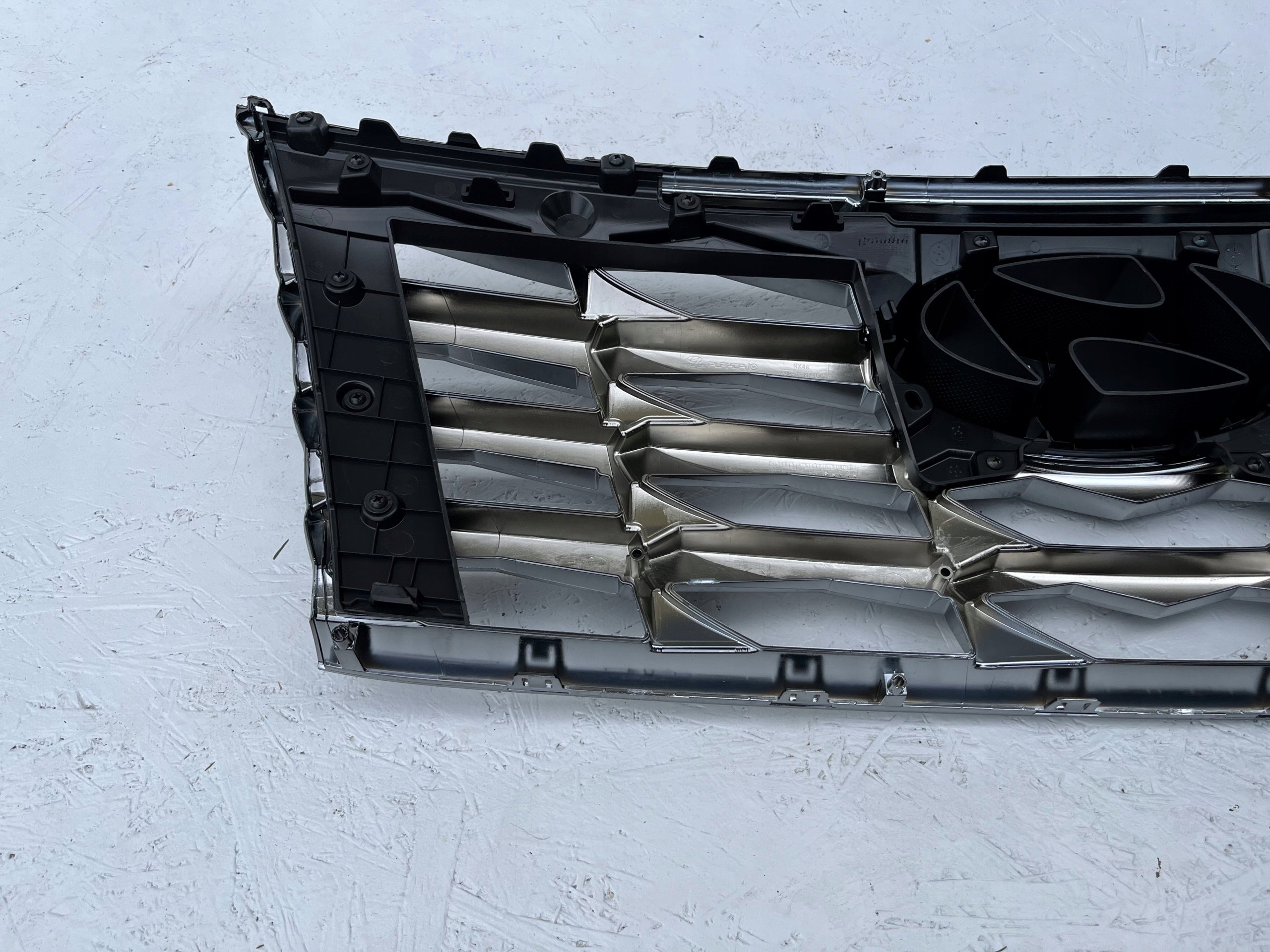 Kühlergrill Hyundai 6 I TUCSON 5 TUCSON I FRONTGRILL 86351N7000 Kühlergitter