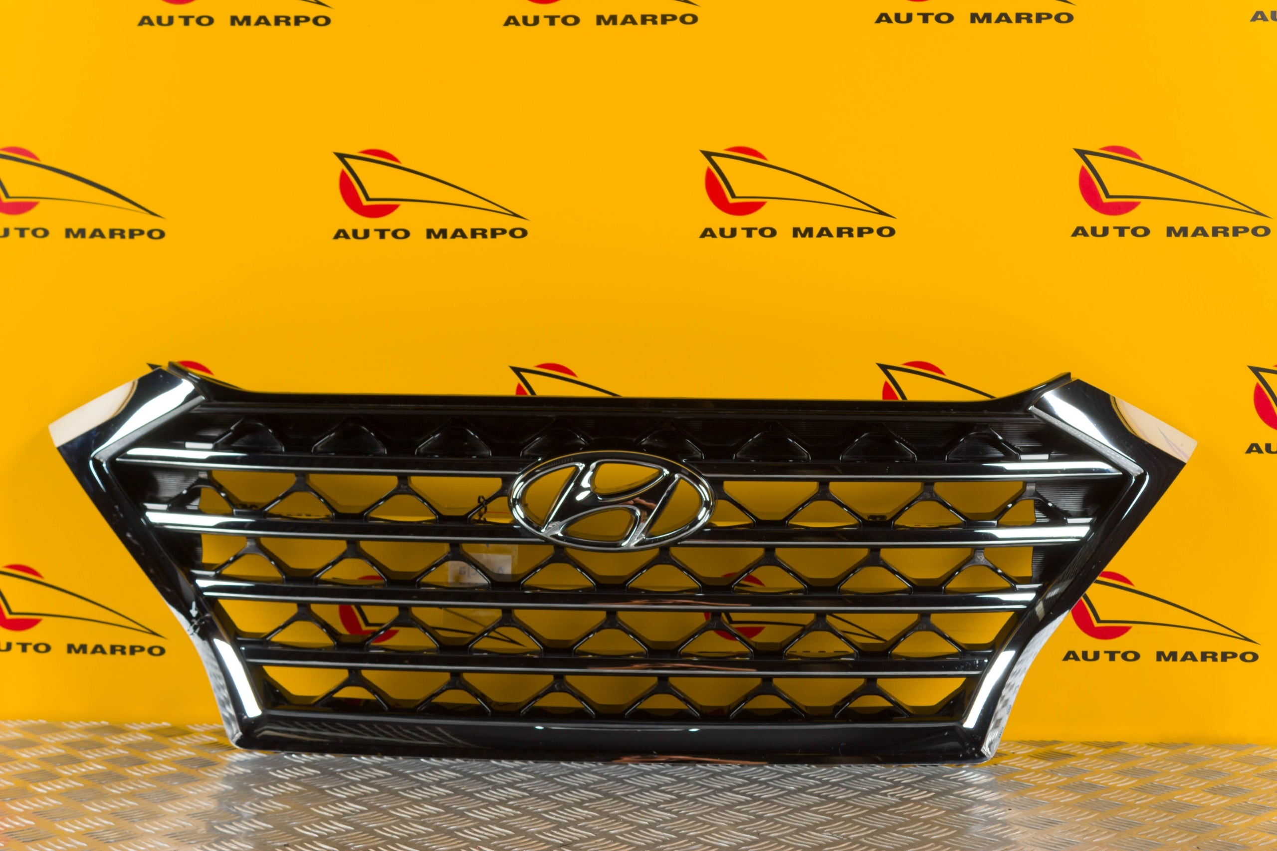 Kühlergrill Hyundai I TUCSON FRONTGRILL Kühlergitter