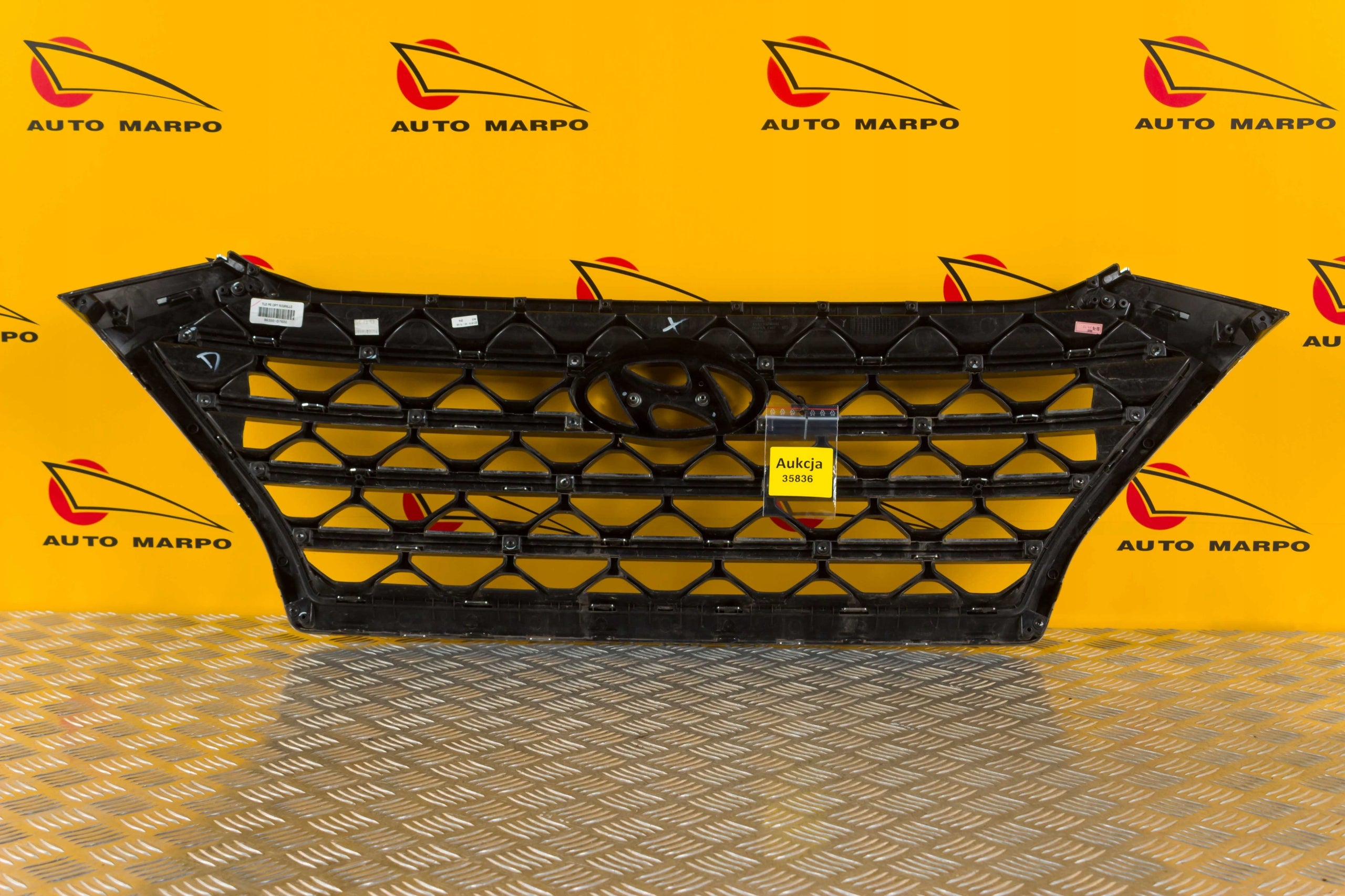 Kühlergrill Hyundai I TUCSON FRONTGRILL Kühlergitter