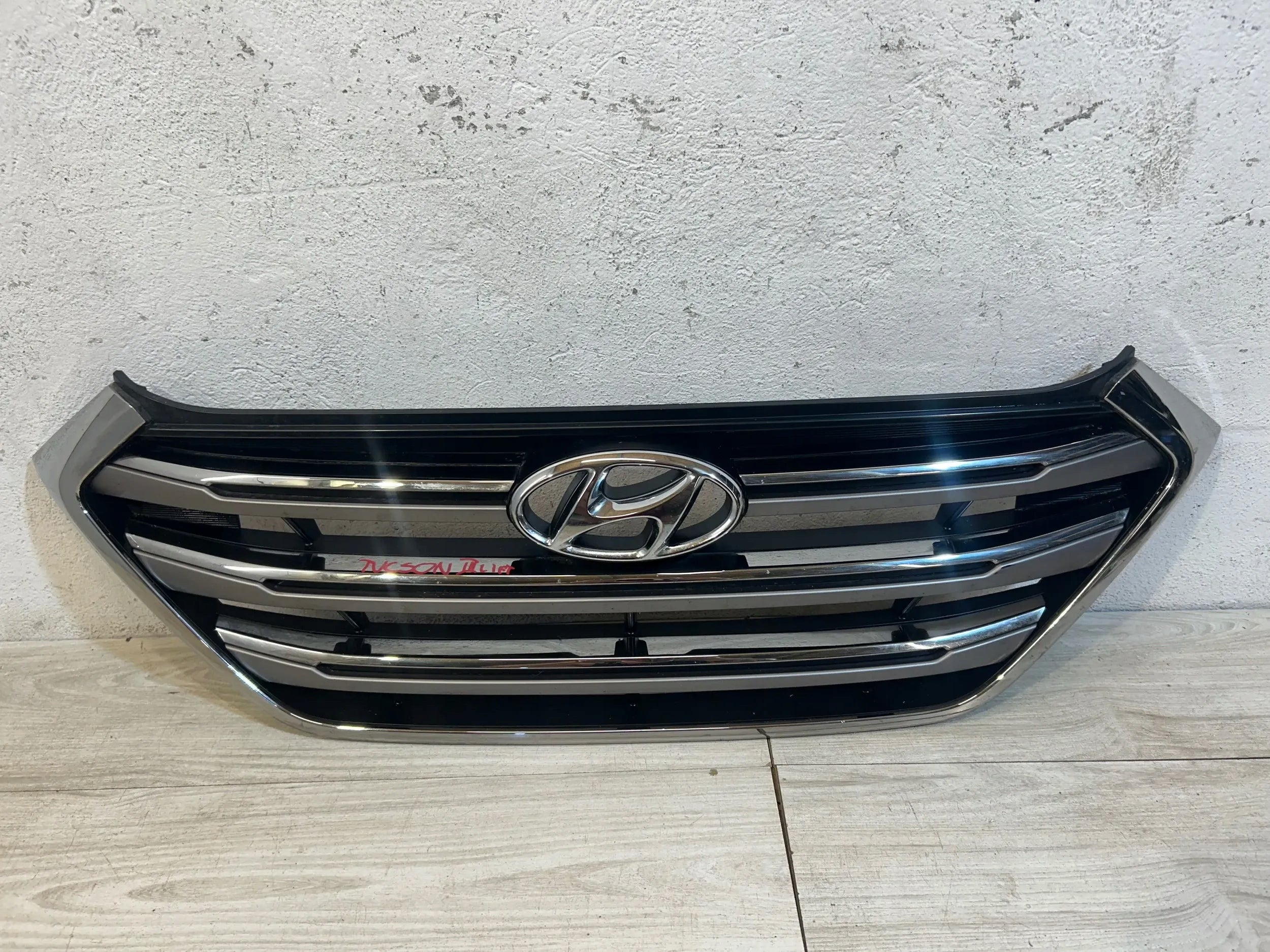 Kühlergrill Hyundai TUCSON III I TUCSON FRONTGRILL Kühlergitter