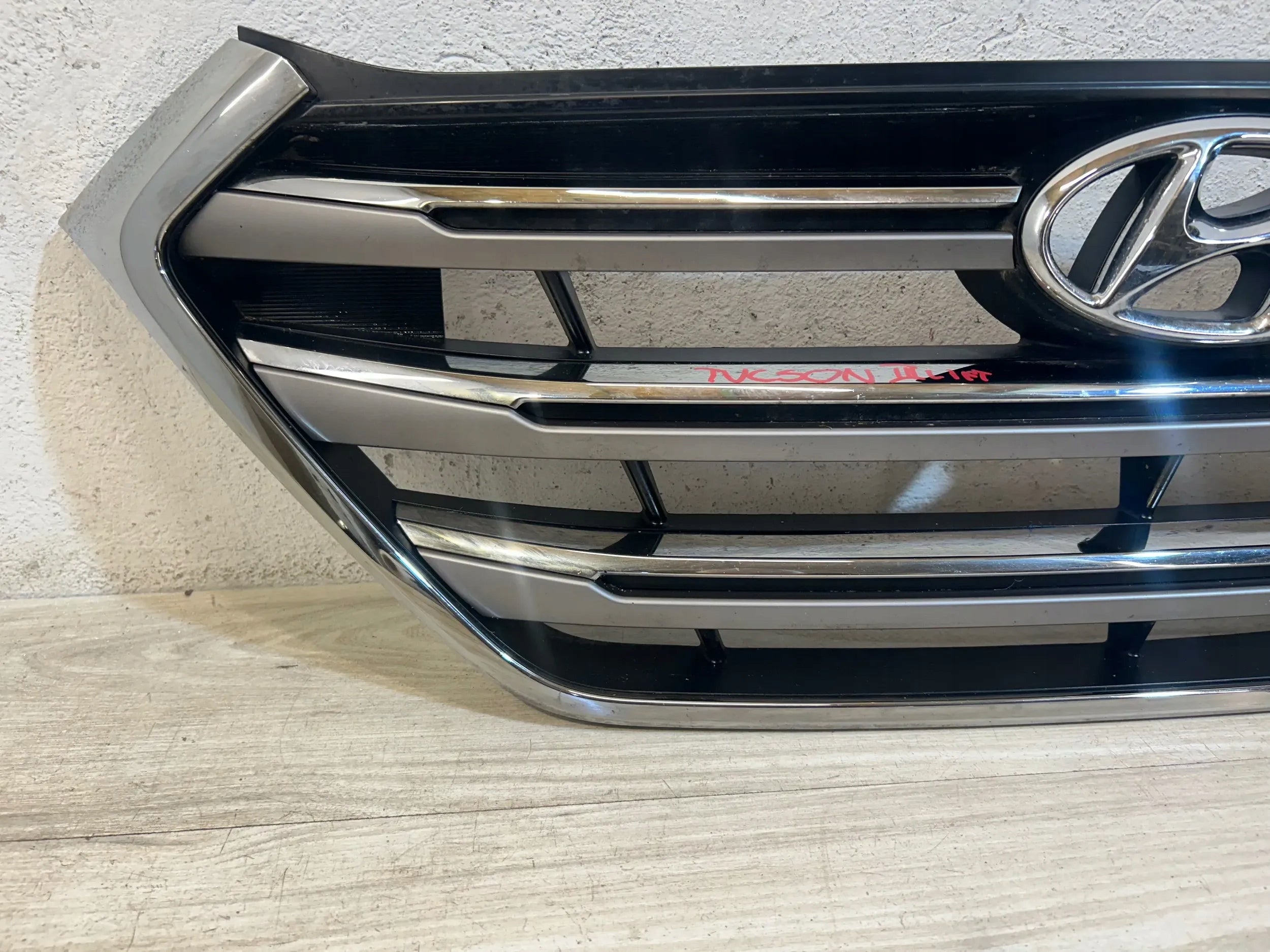 Kühlergrill Hyundai TUCSON III I TUCSON FRONTGRILL Kühlergitter