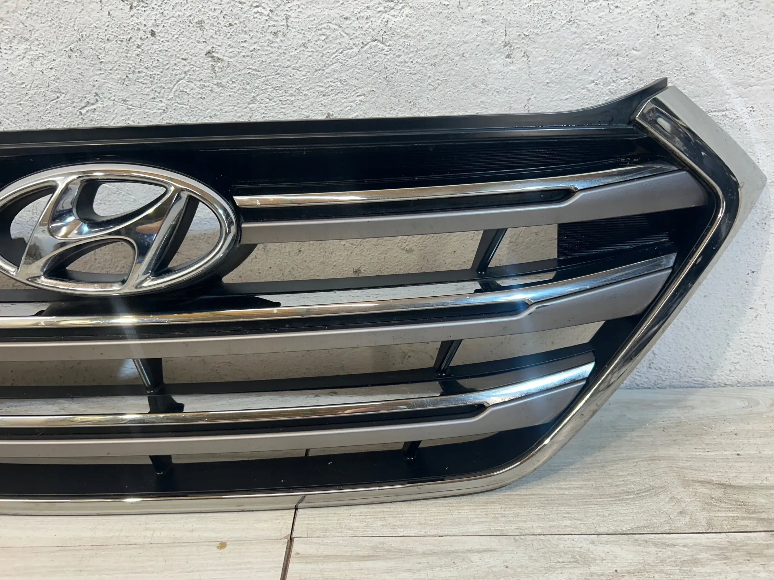 Kühlergrill Hyundai TUCSON III I TUCSON FRONTGRILL Kühlergitter