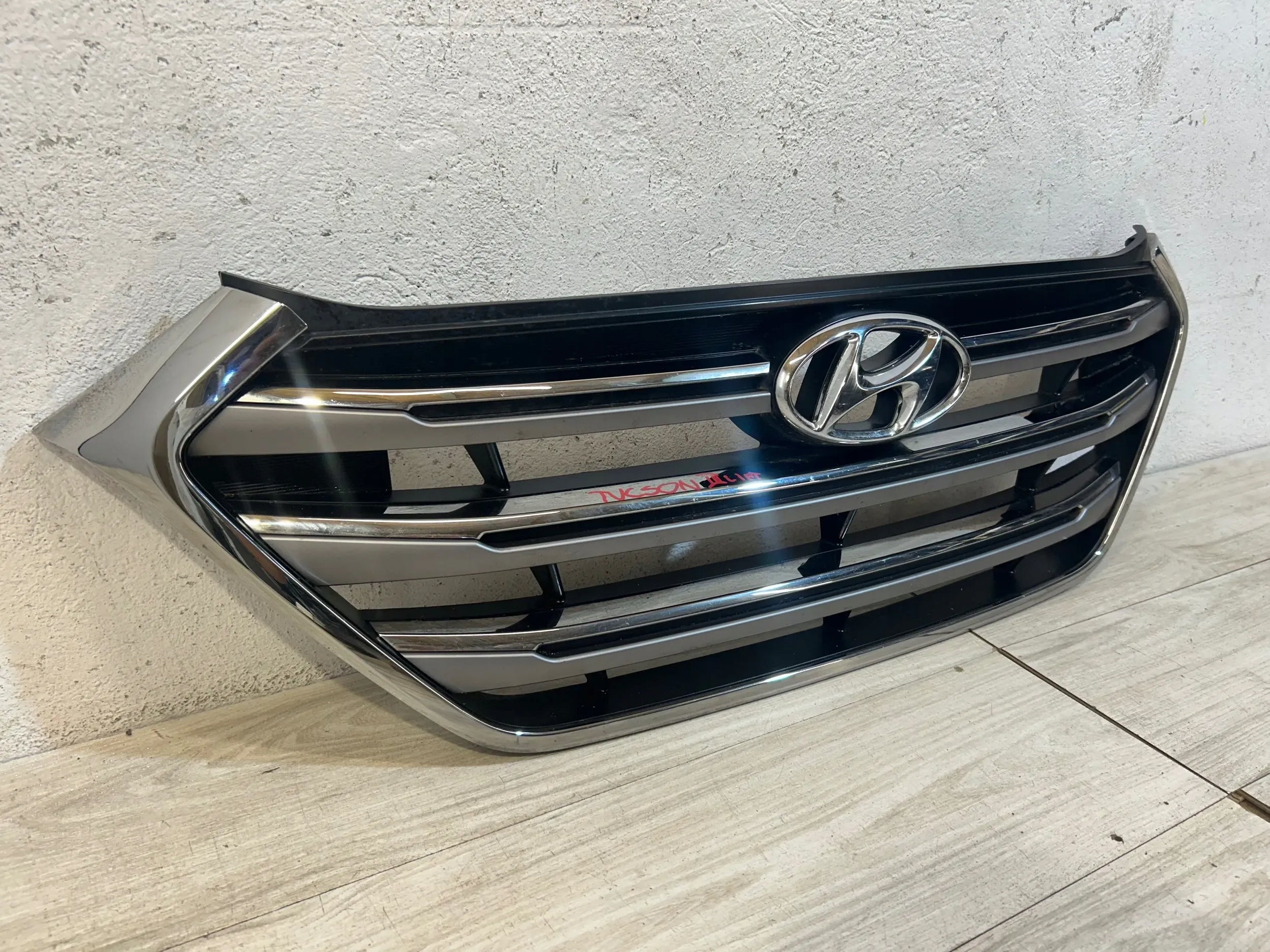 Kühlergrill Hyundai TUCSON III I TUCSON FRONTGRILL Kühlergitter