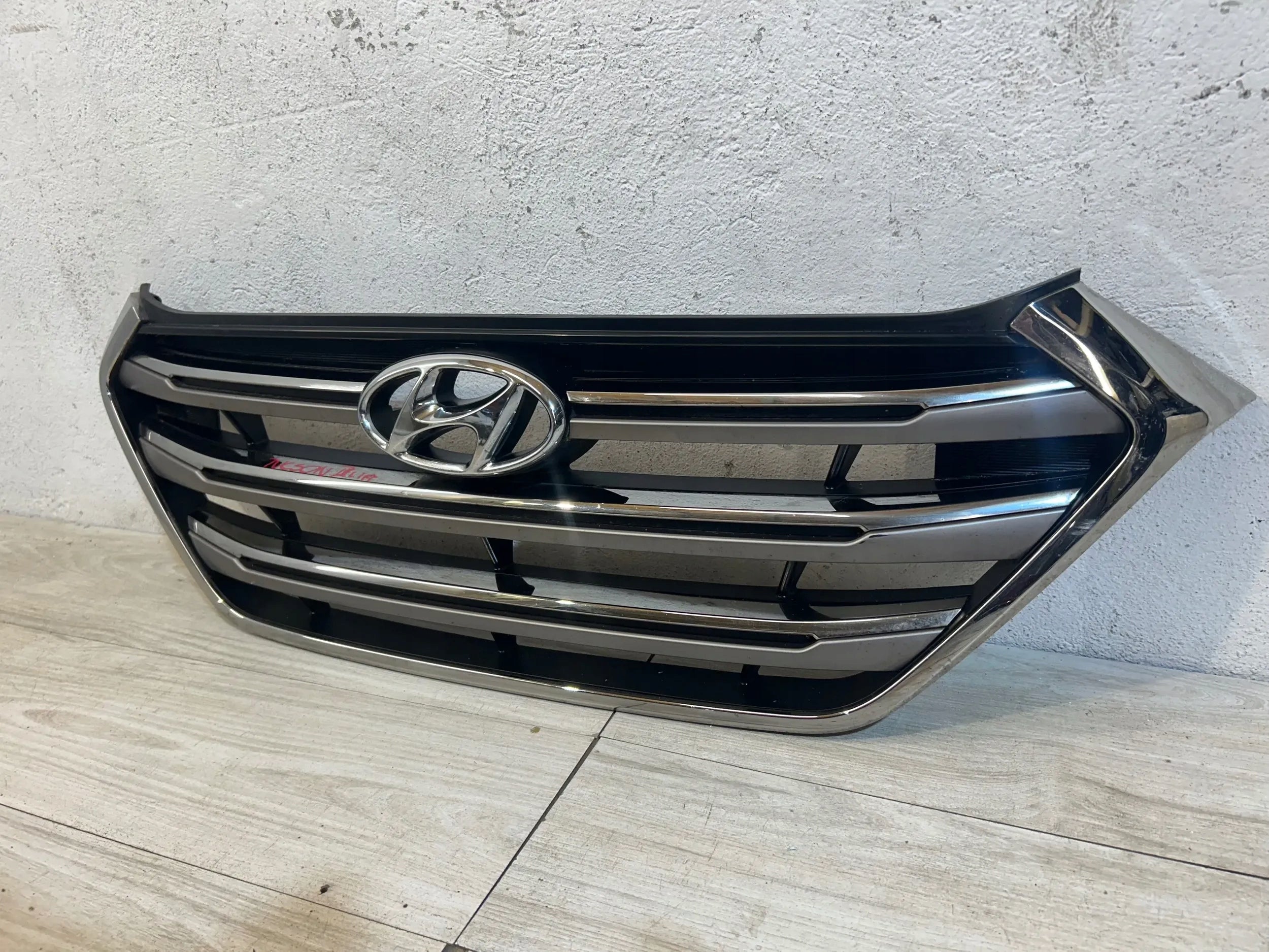 Kühlergrill Hyundai TUCSON III I TUCSON FRONTGRILL Kühlergitter