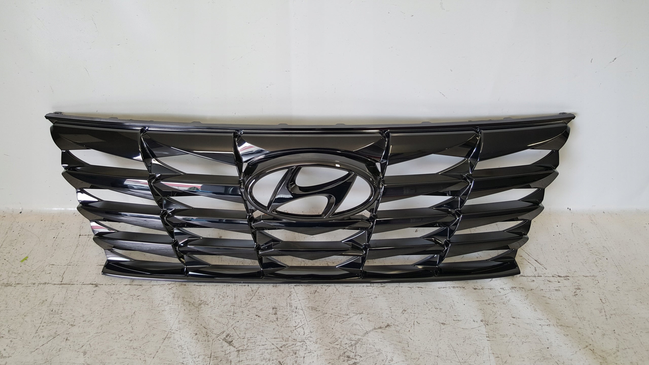 Kühlergrill Hyundai TUCSON I I TUCSON FRONTGRILL Kühlergitter