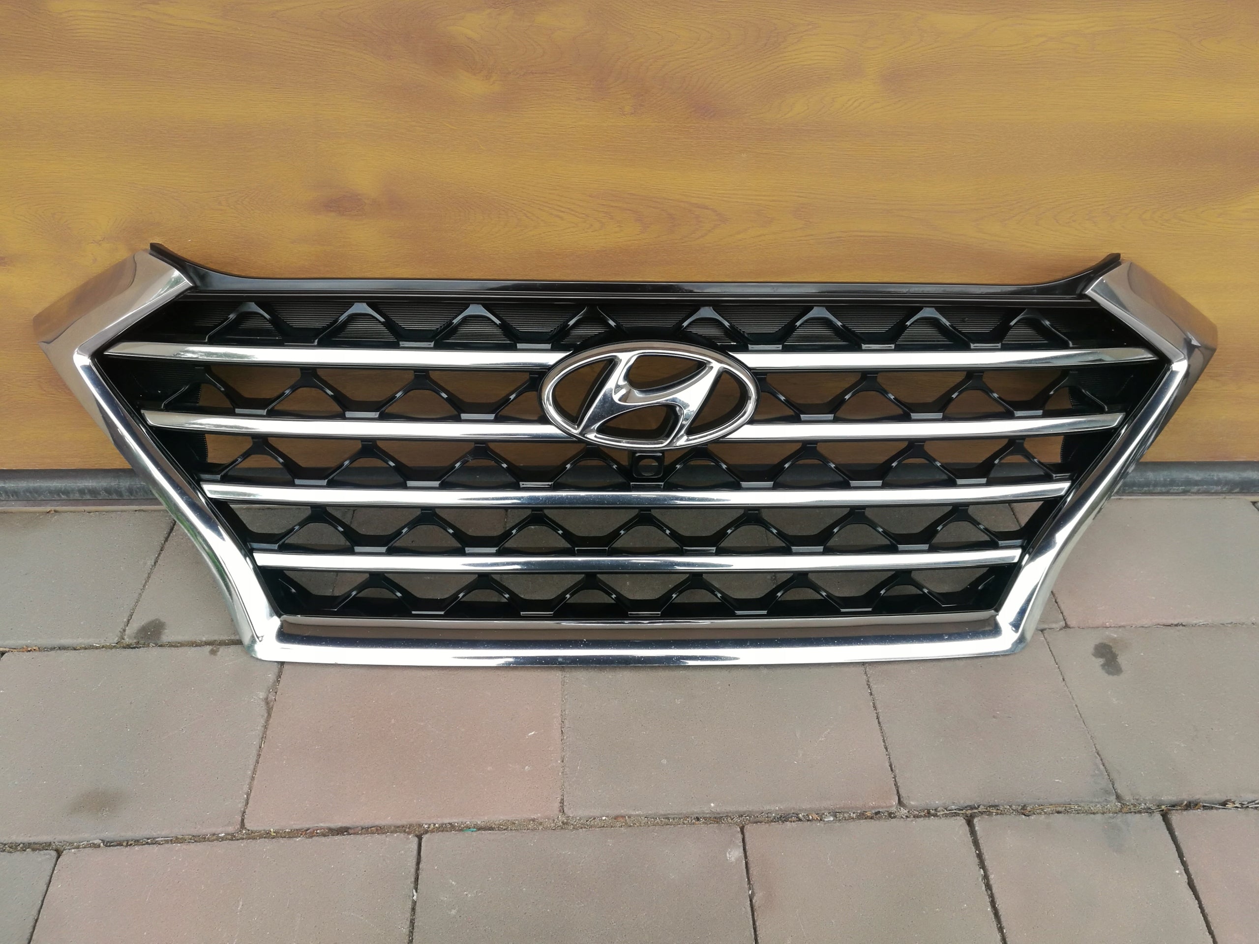  Kühlergrill Hyundai 6 I TUCSON TUCSON III 5 FRONTGRILL 86351D7610 Kühlergitter product image