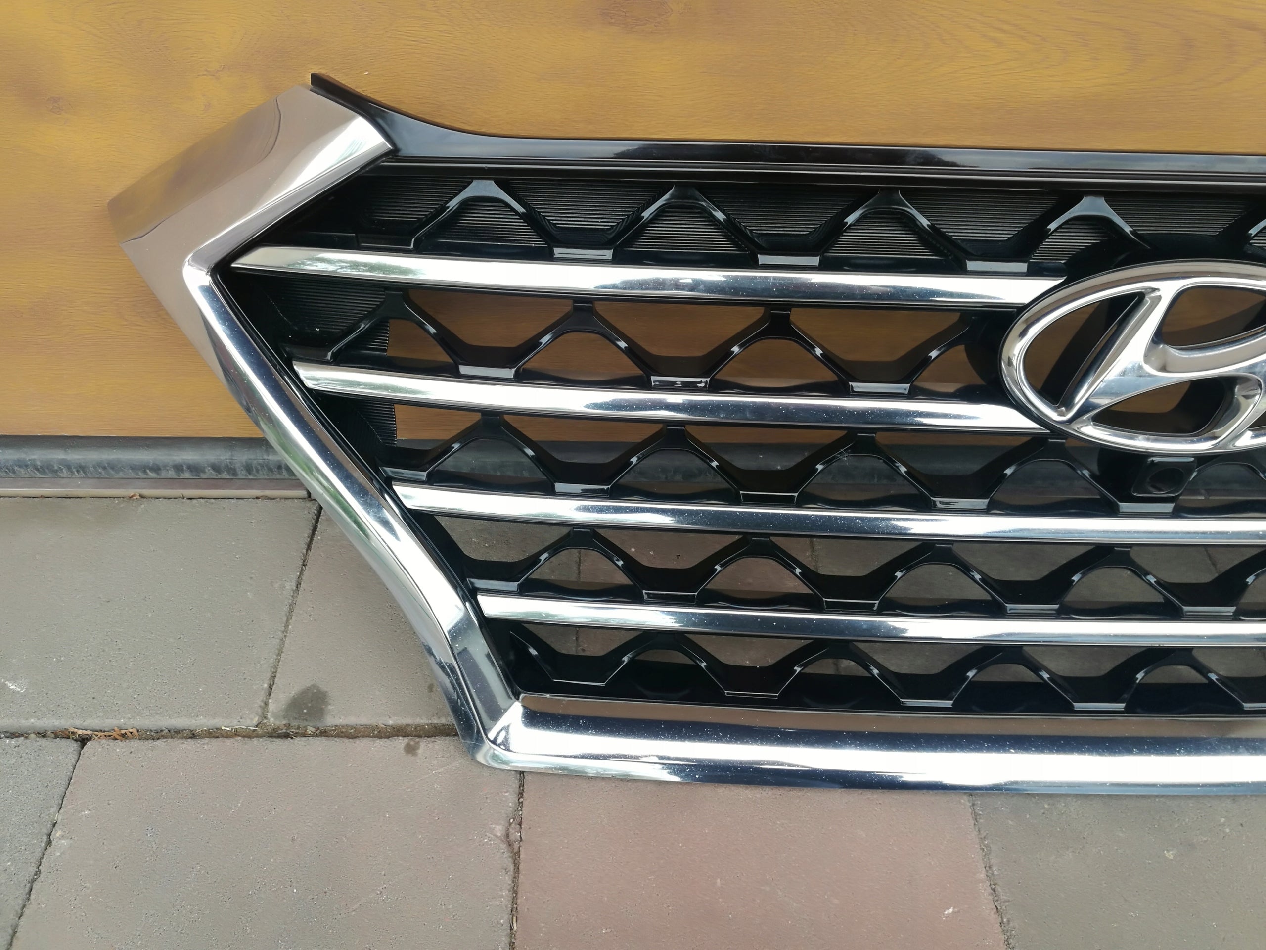 Kühlergrill Hyundai 6 I TUCSON TUCSON III 5 FRONTGRILL 86351D7610 Kühlergitter