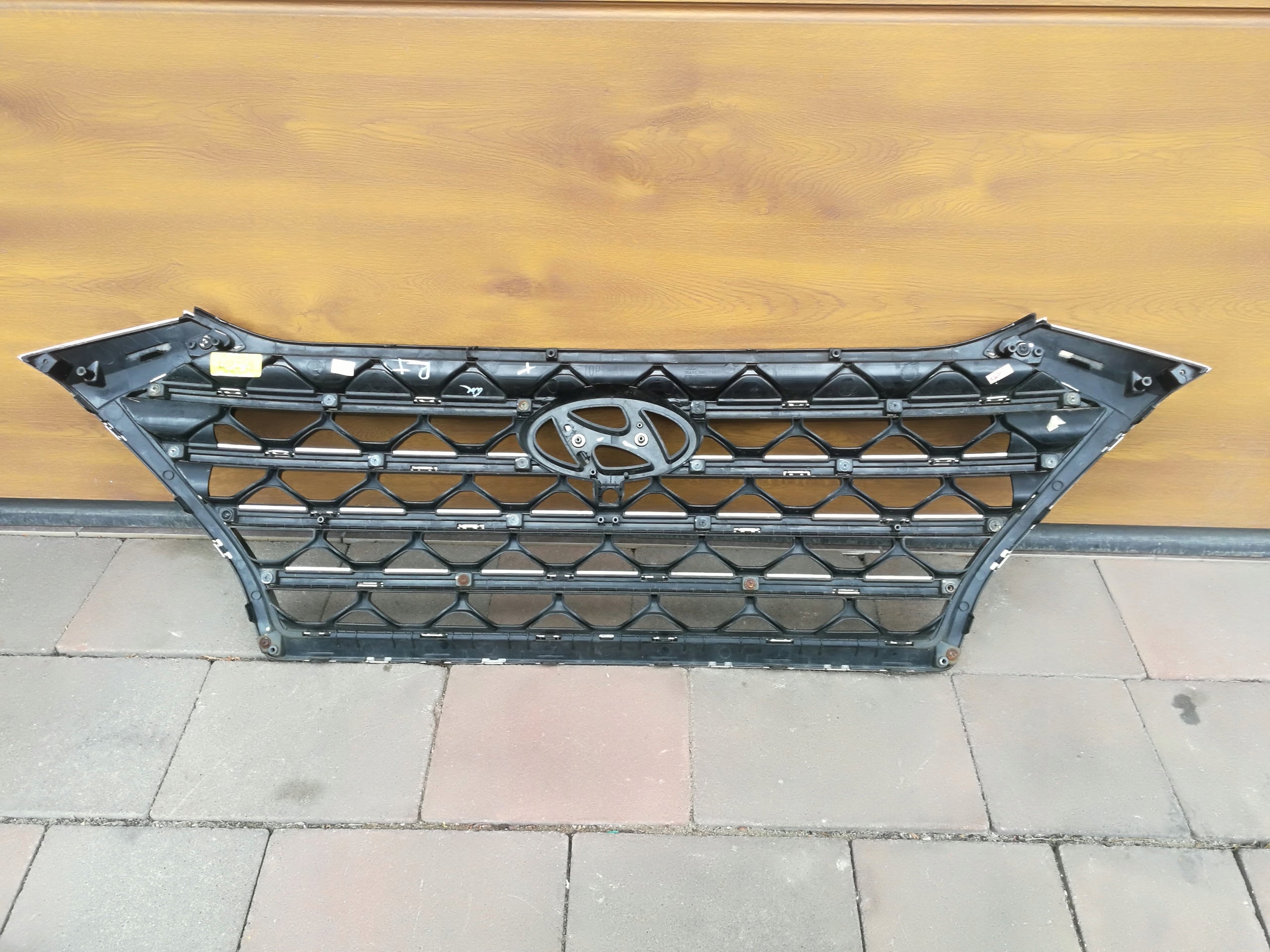 Kühlergrill Hyundai 6 I TUCSON TUCSON III 5 FRONTGRILL 86351D7610 Kühlergitter