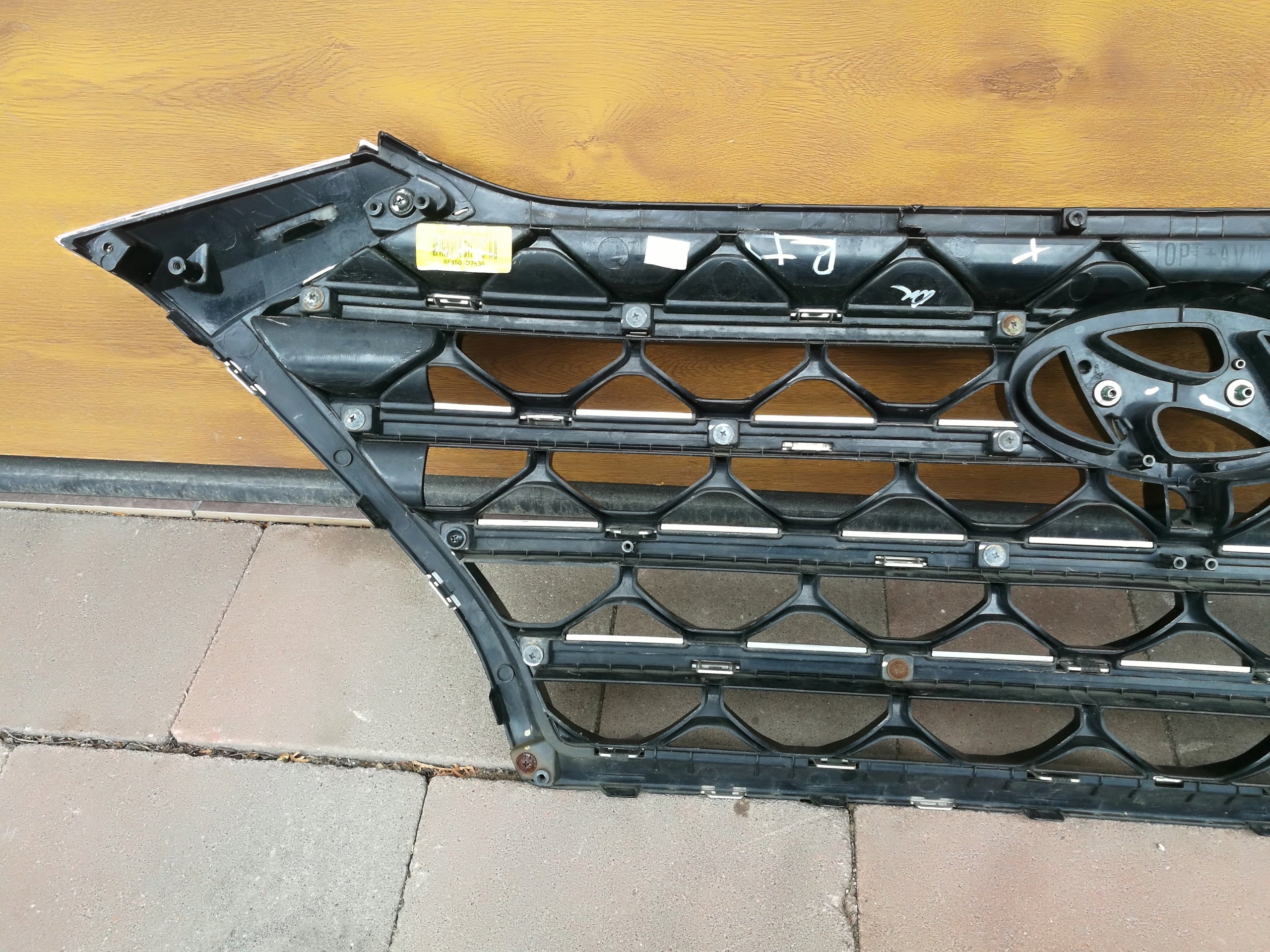 Kühlergrill Hyundai 6 I TUCSON TUCSON III 5 FRONTGRILL 86351D7610 Kühlergitter