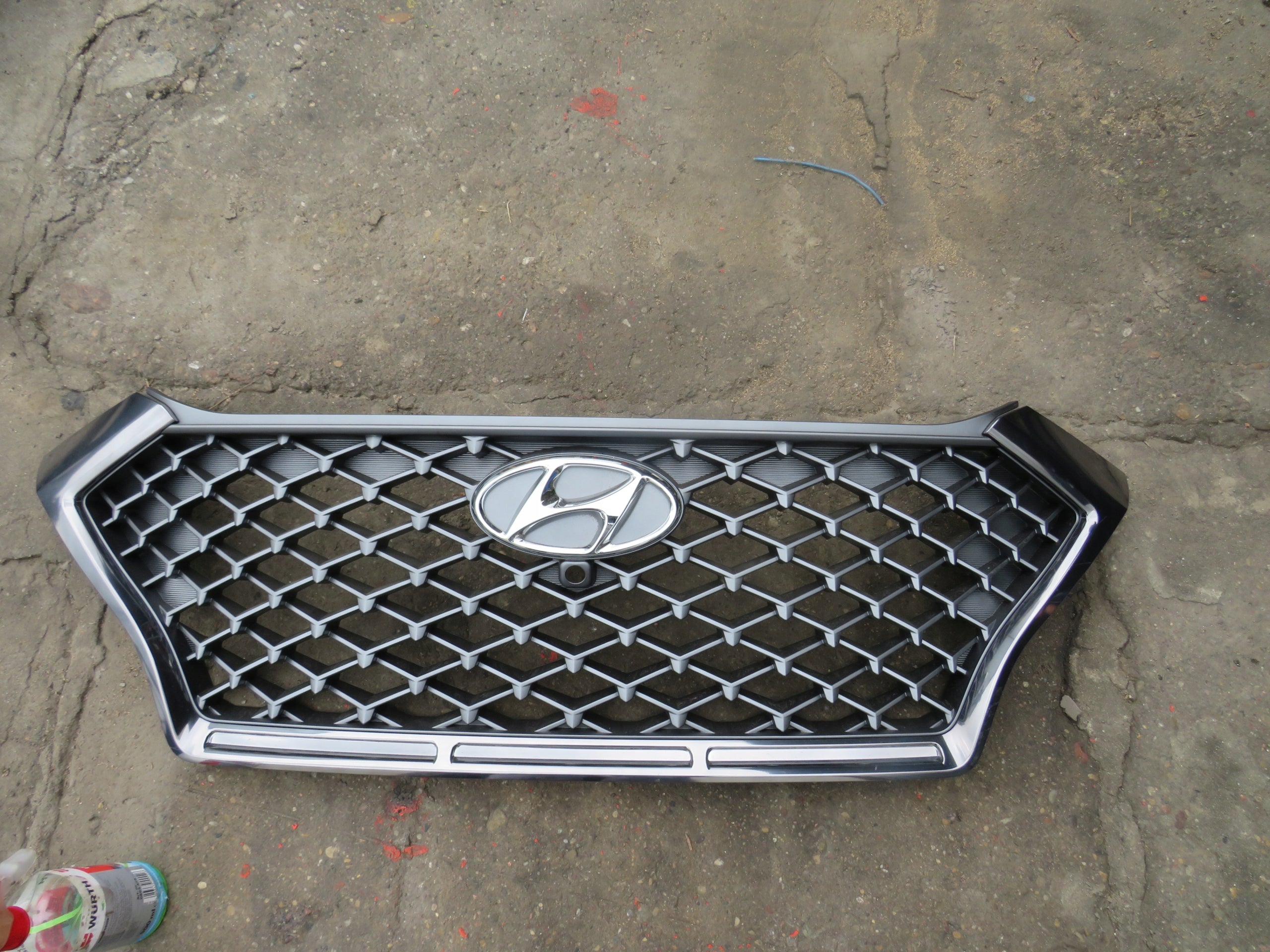 Kühlergrill Hyundai I TUCSON 6 5 FRONTGRILL 86350D7720 Kühlergitter