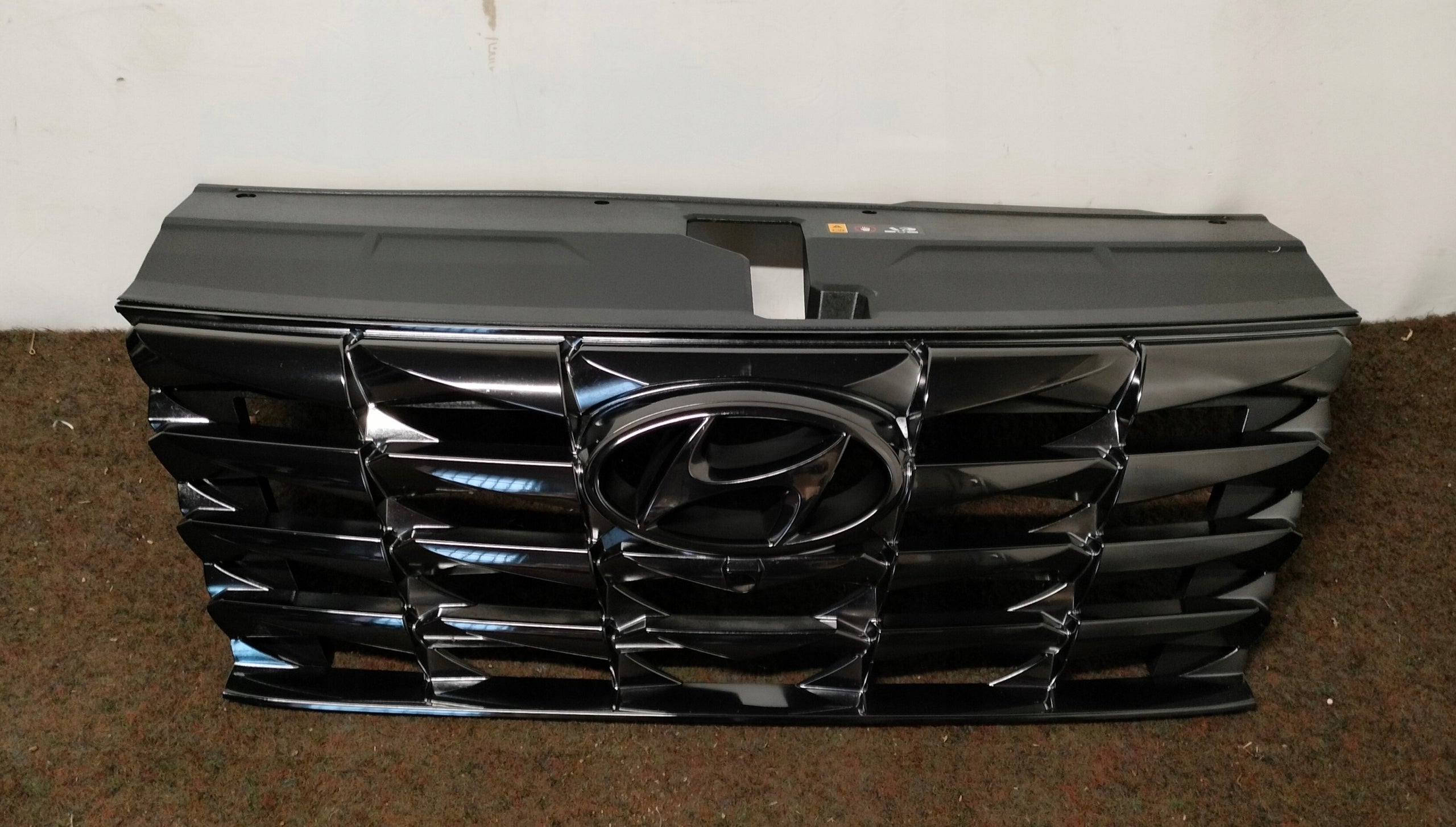 Kühlergrill Hyundai TUCSON I I TUCSON FRONTGRILL Kühlergitter