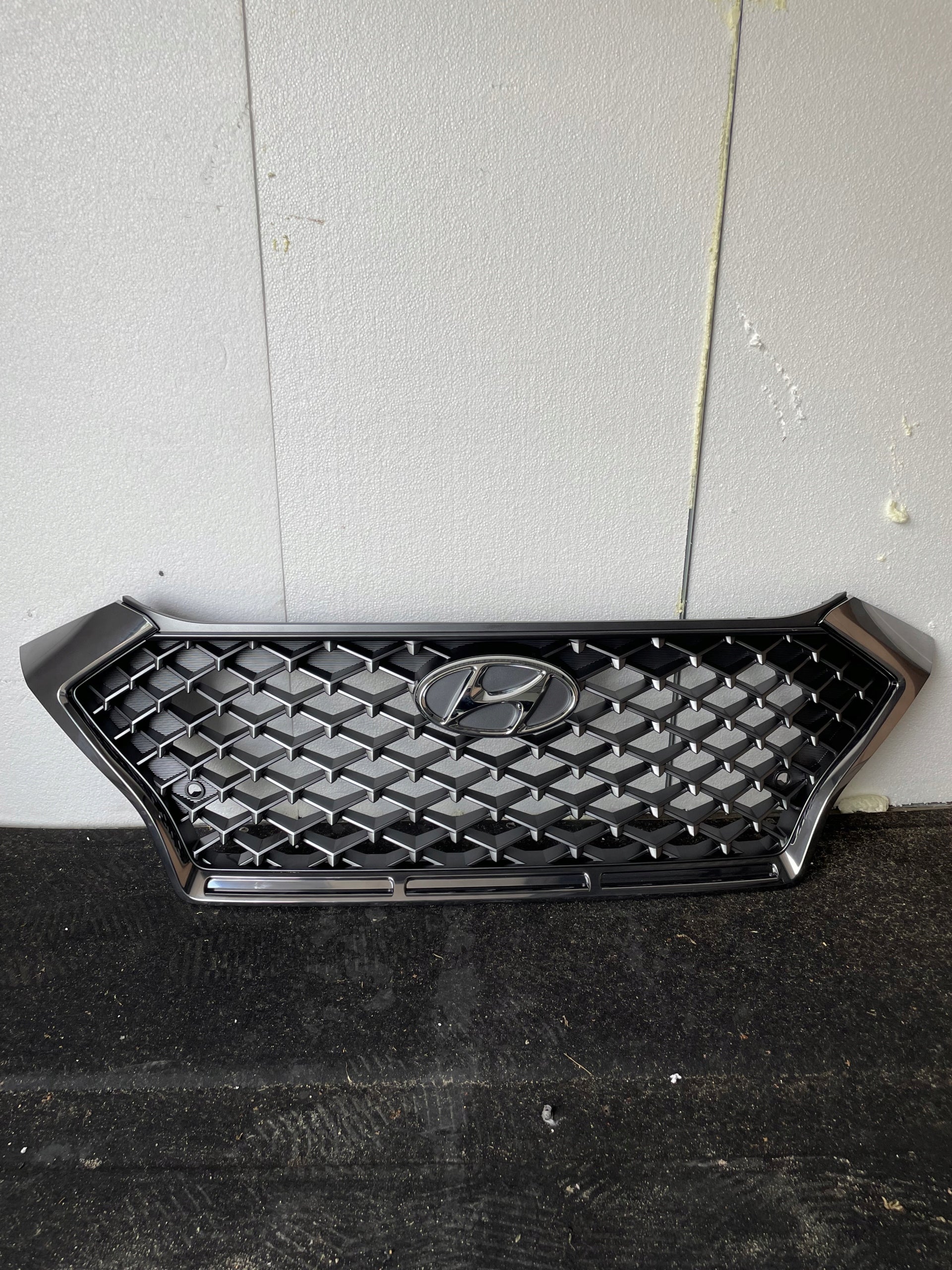 Kühlergrill Hyundai I TUCSON TUCSON III FRONTGRILL 86351D7700 Kühlergitter