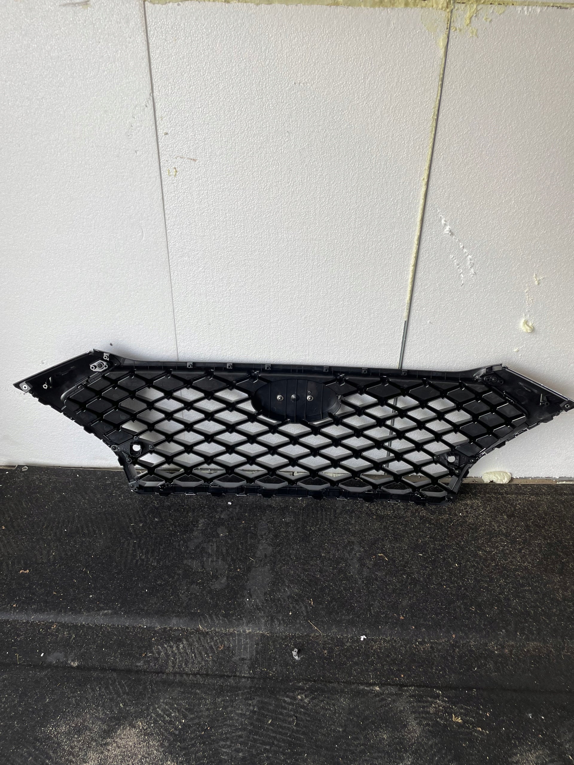 Kühlergrill Hyundai I TUCSON TUCSON III FRONTGRILL 86351D7700 Kühlergitter