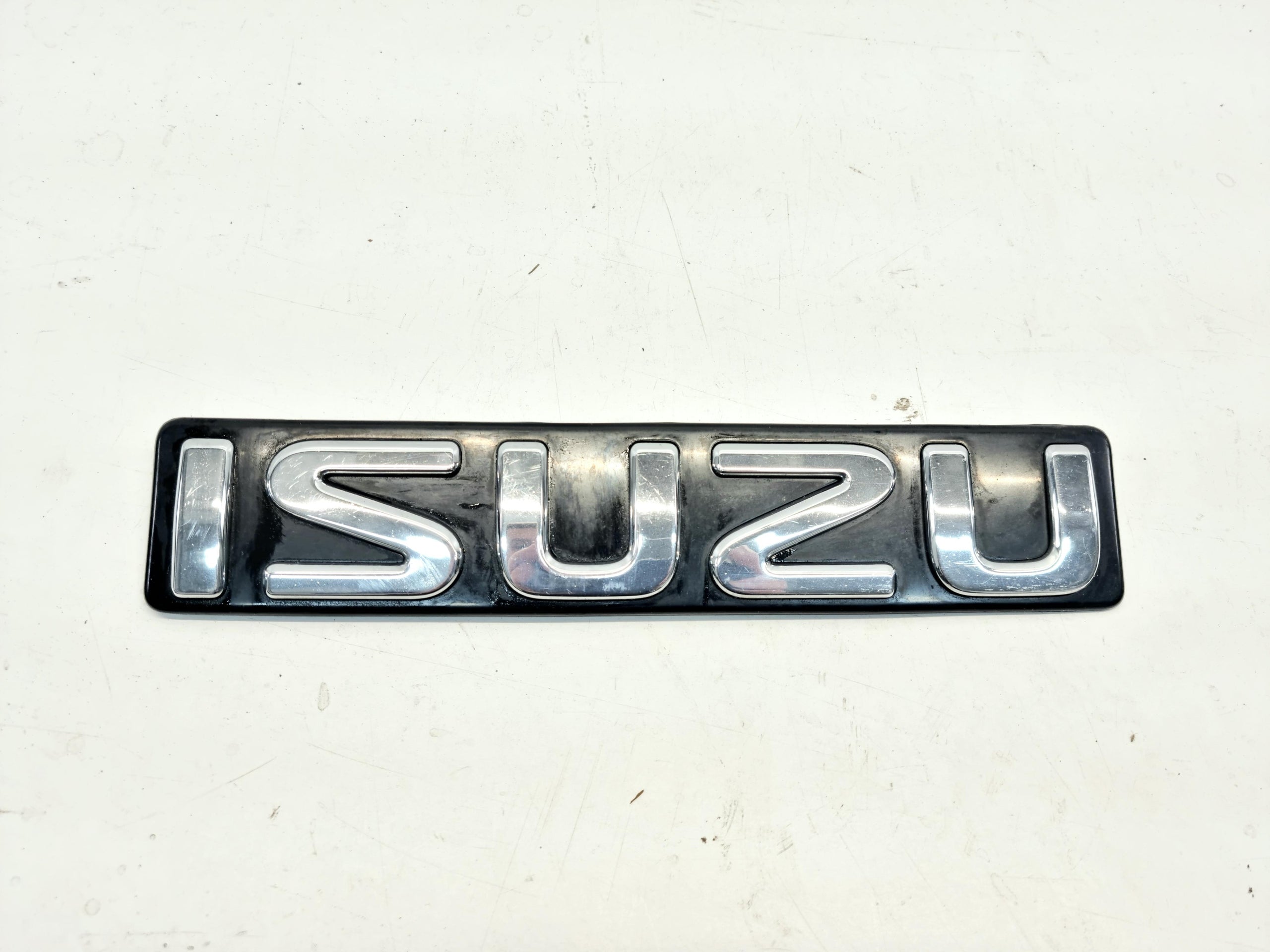 Kühlergrill Isuzu D MAX DMAX II FRONTGRILL Kühlergitter