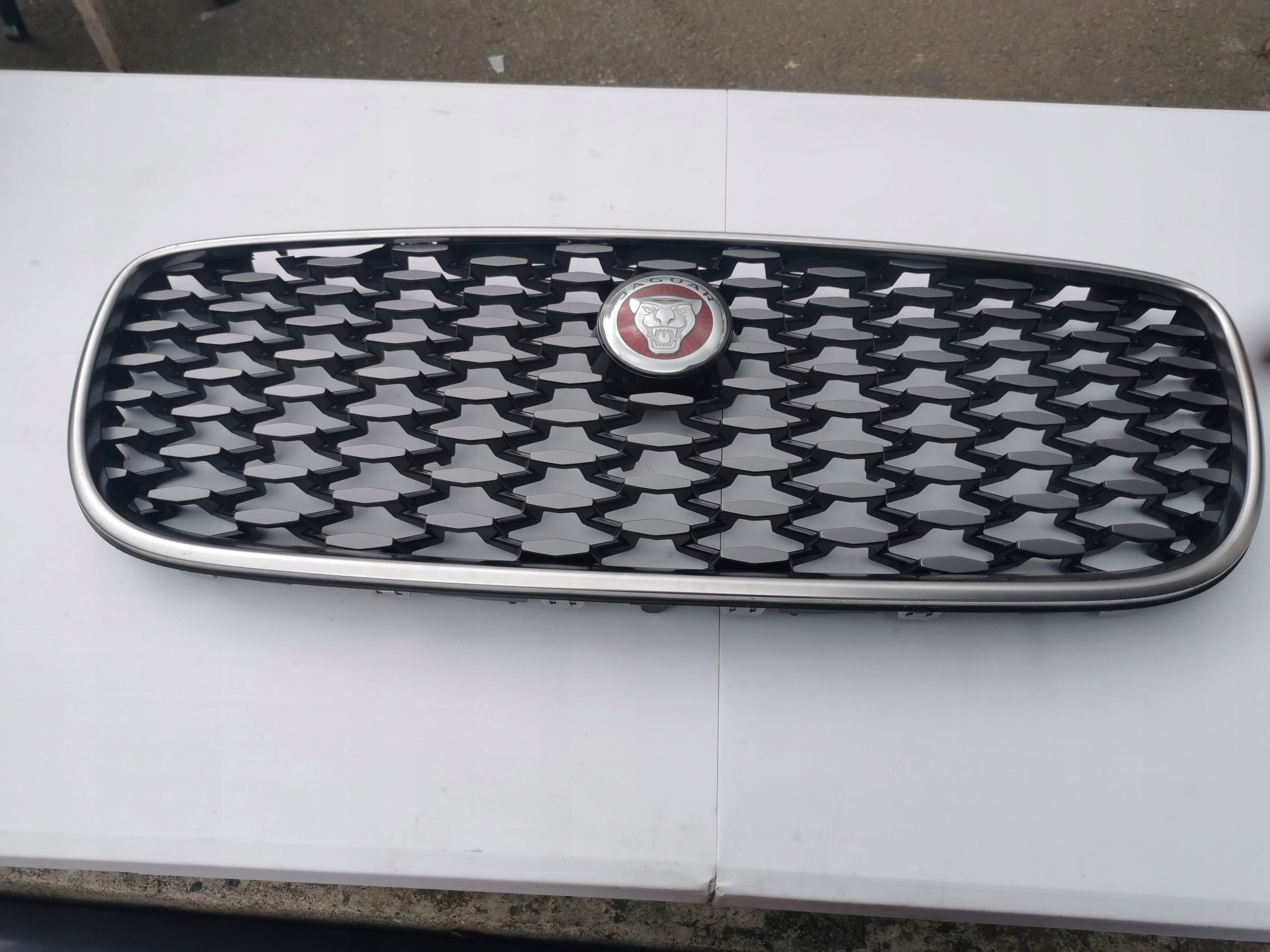 Kühlergrill Jaguar FPACE E PACE X540 FRONTGRILL ACEJ9C316B8 Kühlergitter