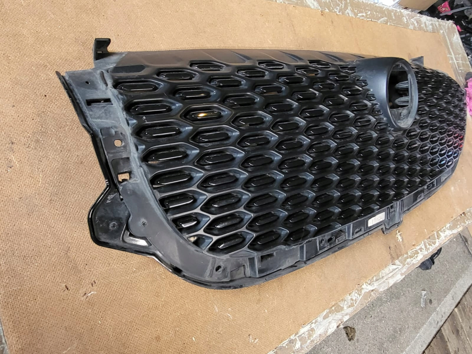 Kühlergrill Jaguar IPACE FRONTGRILL J9D38B271A Kühlergitter