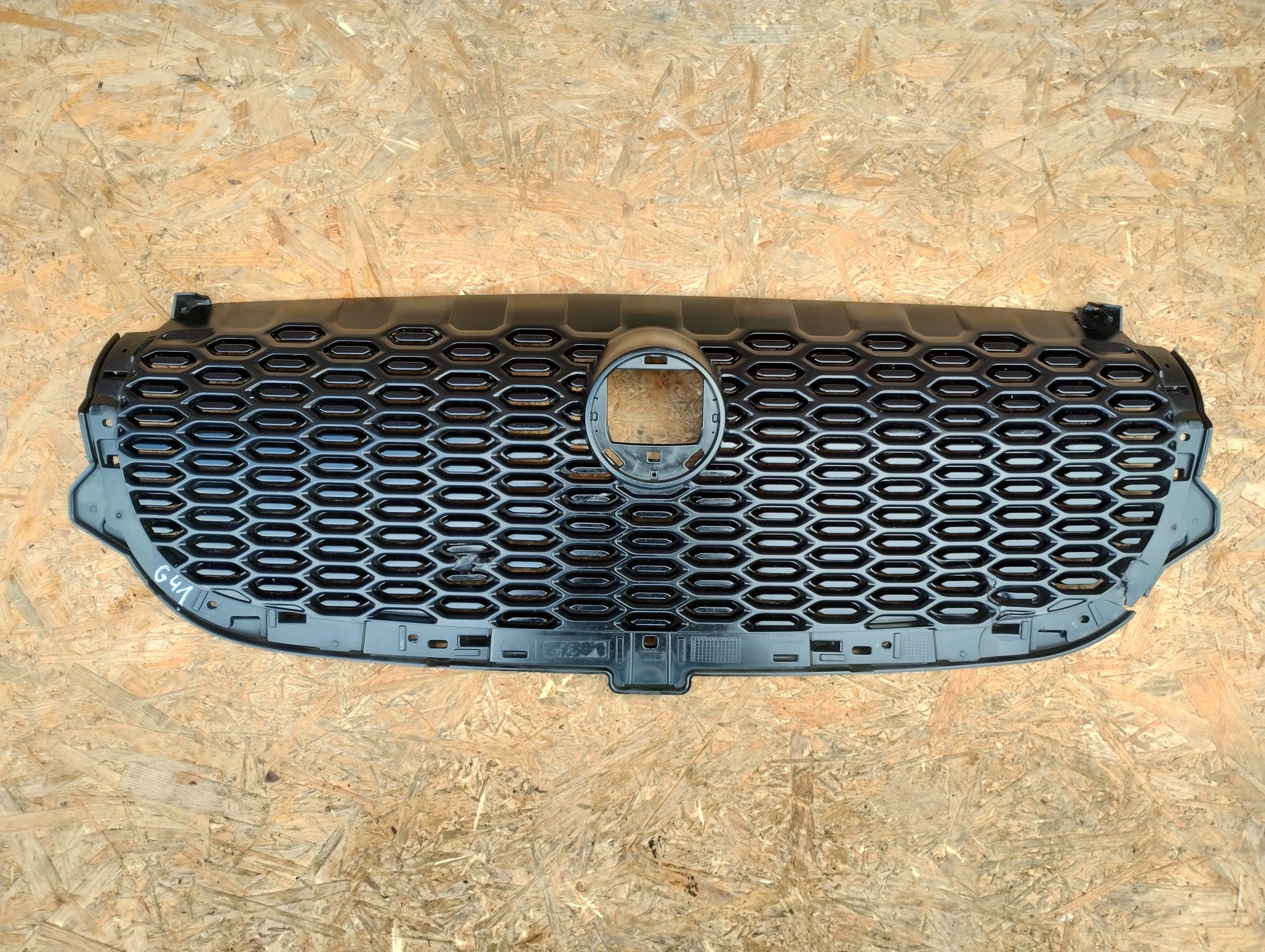  Grille Jaguar IPACE FRONTGRILL 9D38B271B Grille  product image