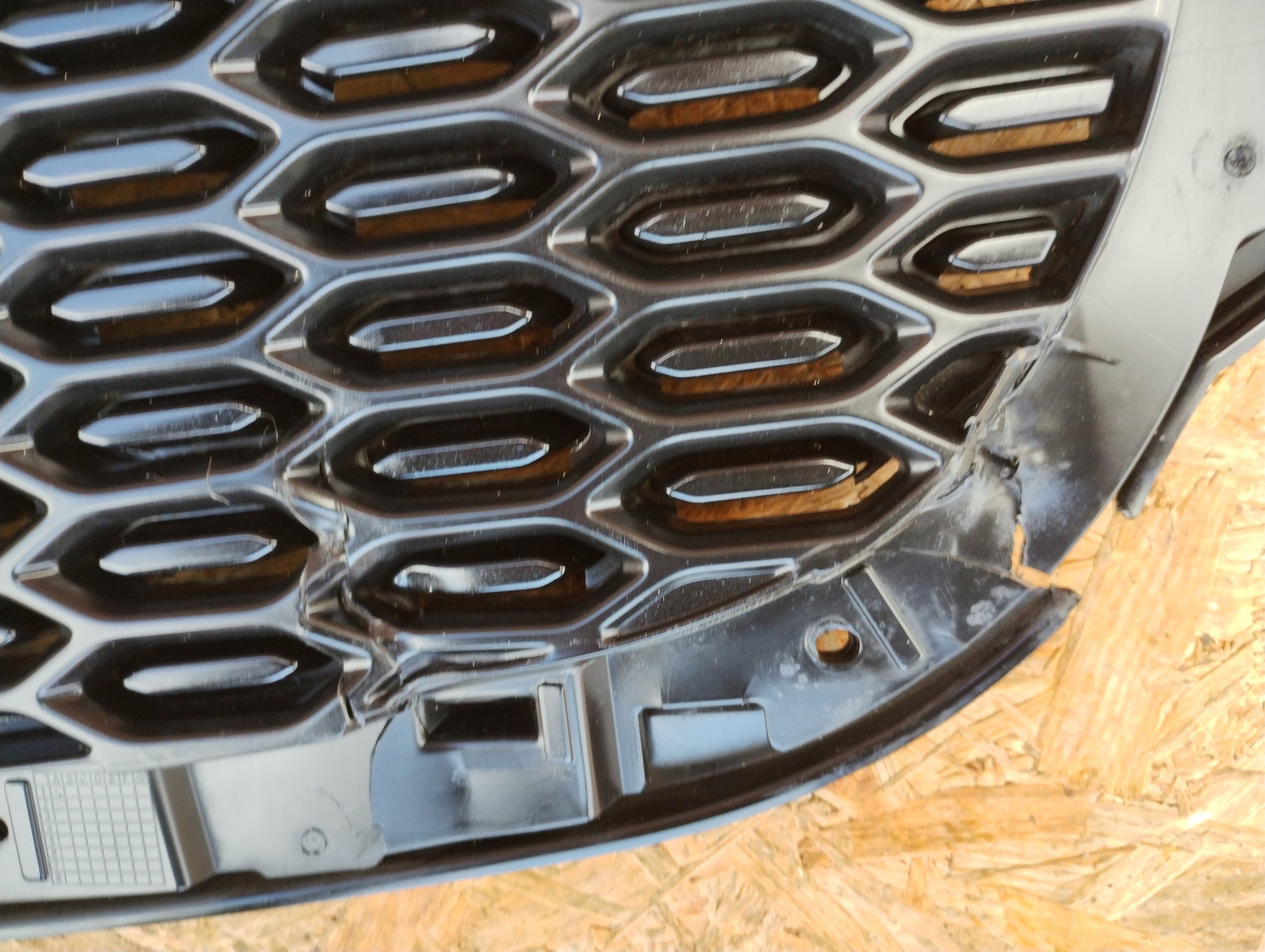 Kühlergrill Jaguar IPACE FRONTGRILL 9D38B271B Kühlergitter