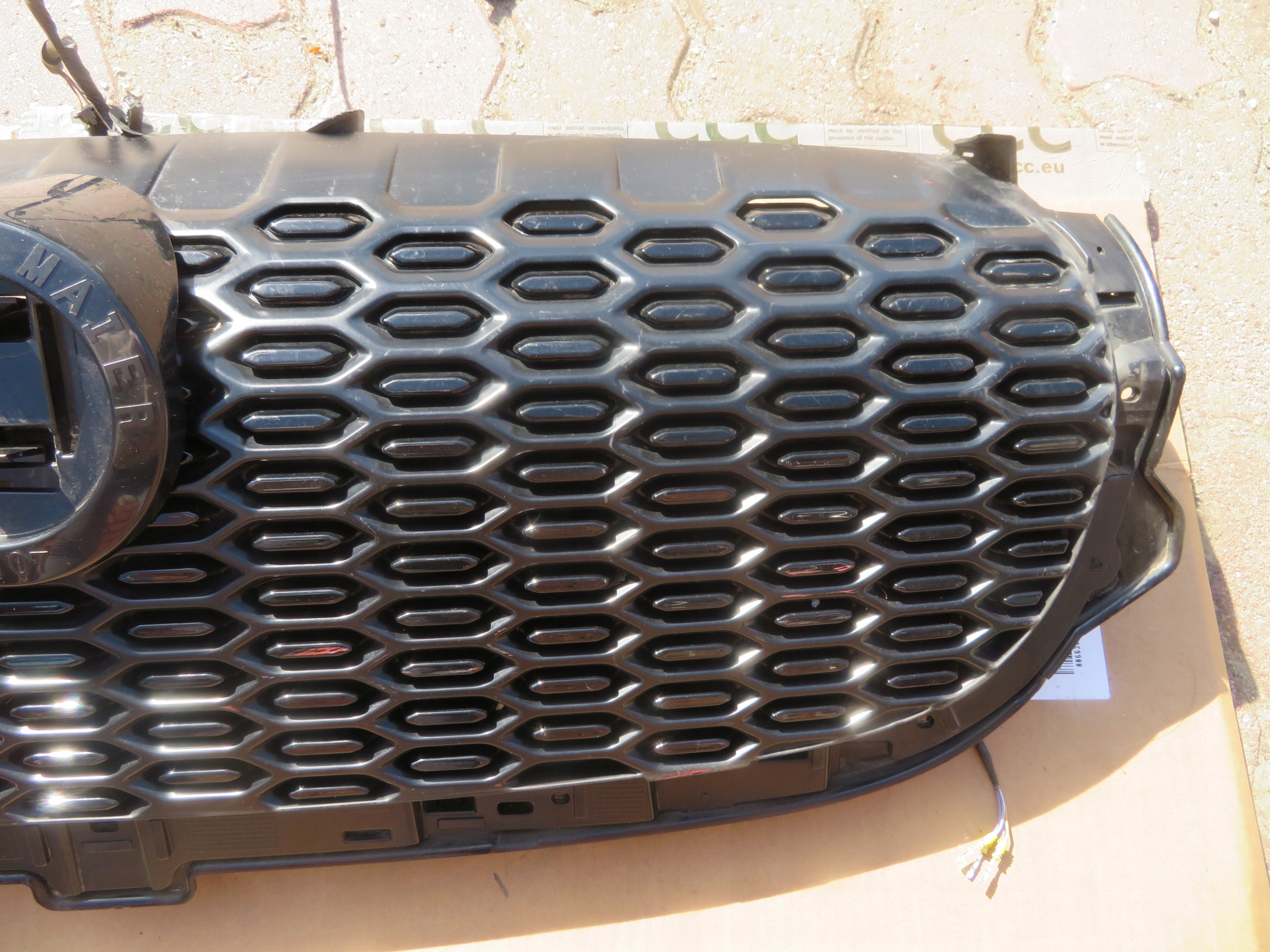 Kühlergrill Jaguar IPACE X590 FRONTGRILL 8B271A18JAG Kühlergitter