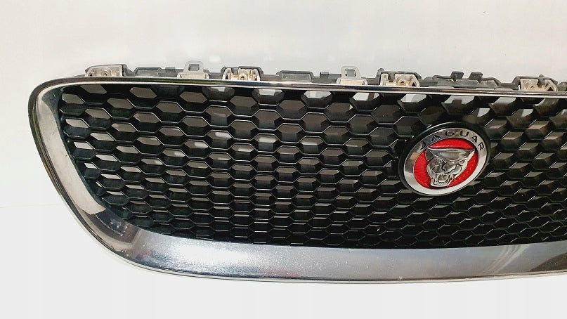 Kühlergrill Jaguar XF FRONTGRILL GX638B271B Kühlergitter