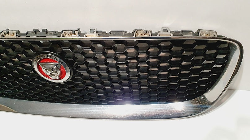 Kühlergrill Jaguar XF FRONTGRILL GX638B271B Kühlergitter