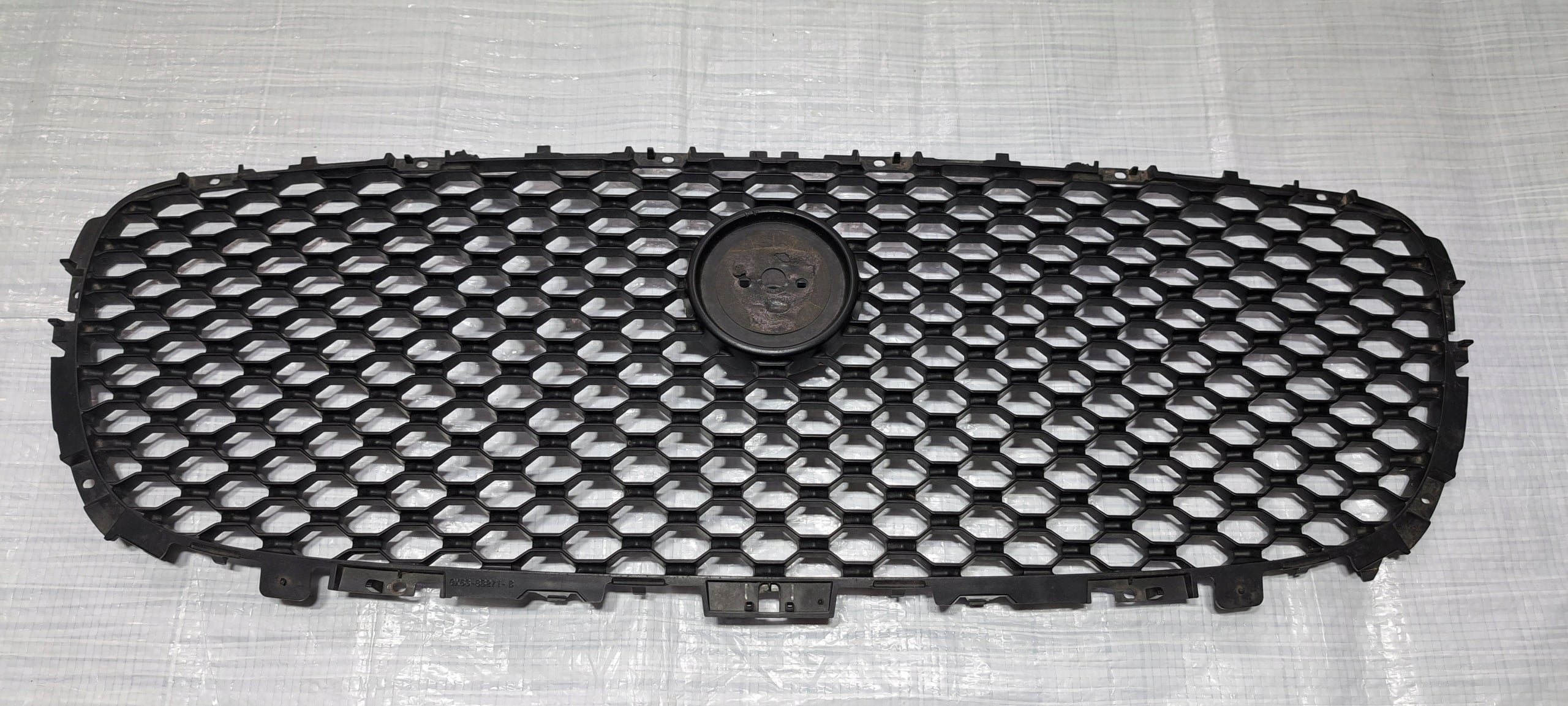 Kühlergrill Jaguar XF FRONTGRILL ÓDGX638B271 Kühlergitter