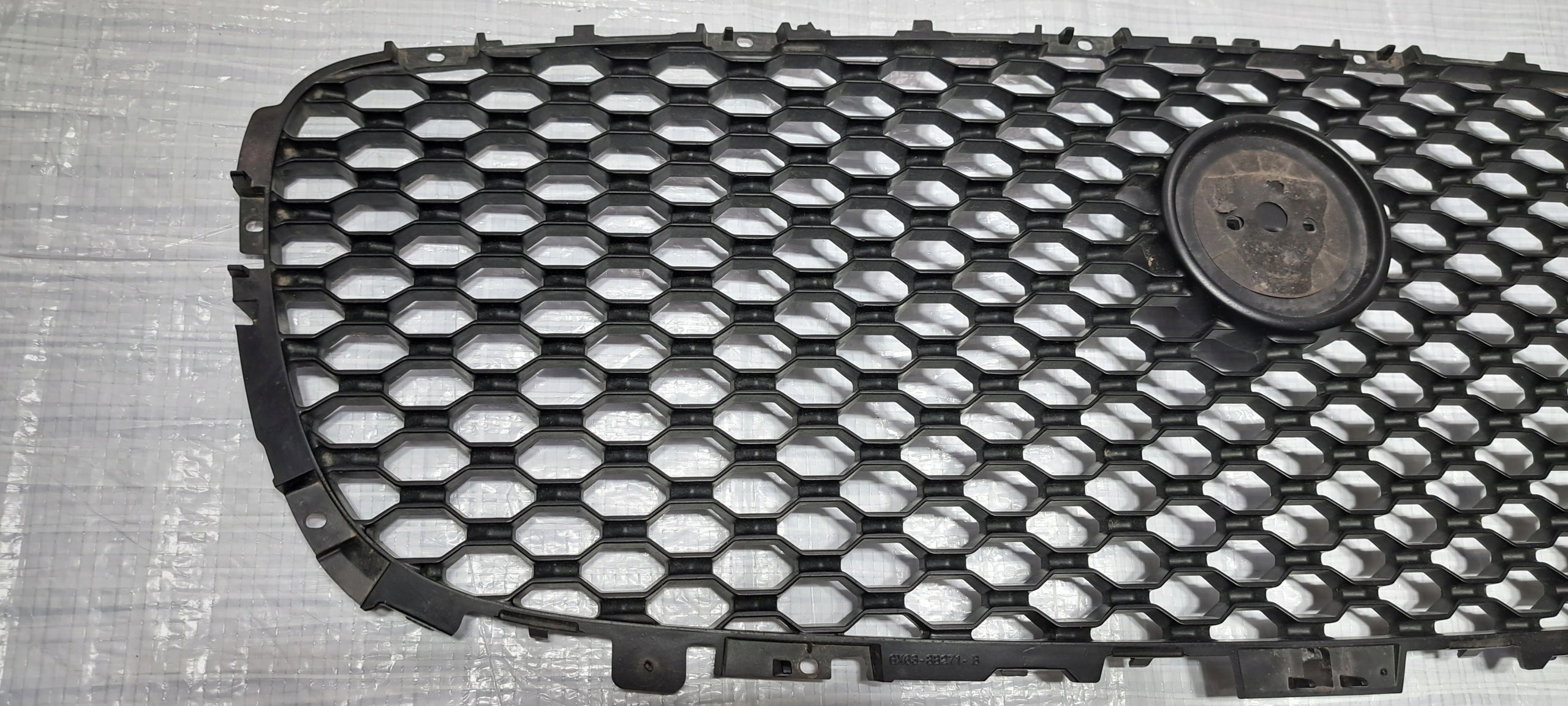 Kühlergrill Jaguar XF FRONTGRILL ÓDGX638B271 Kühlergitter